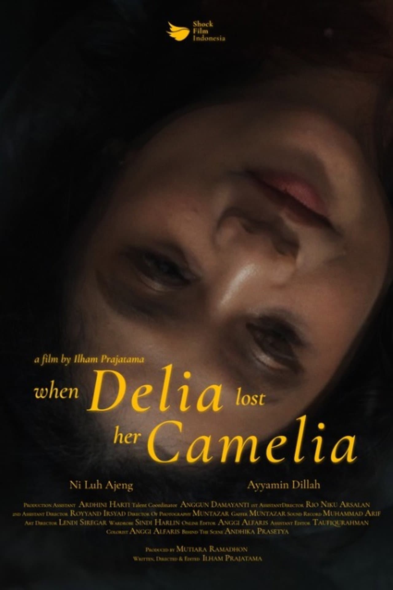 When Delia Lost Her Camelia preview 1