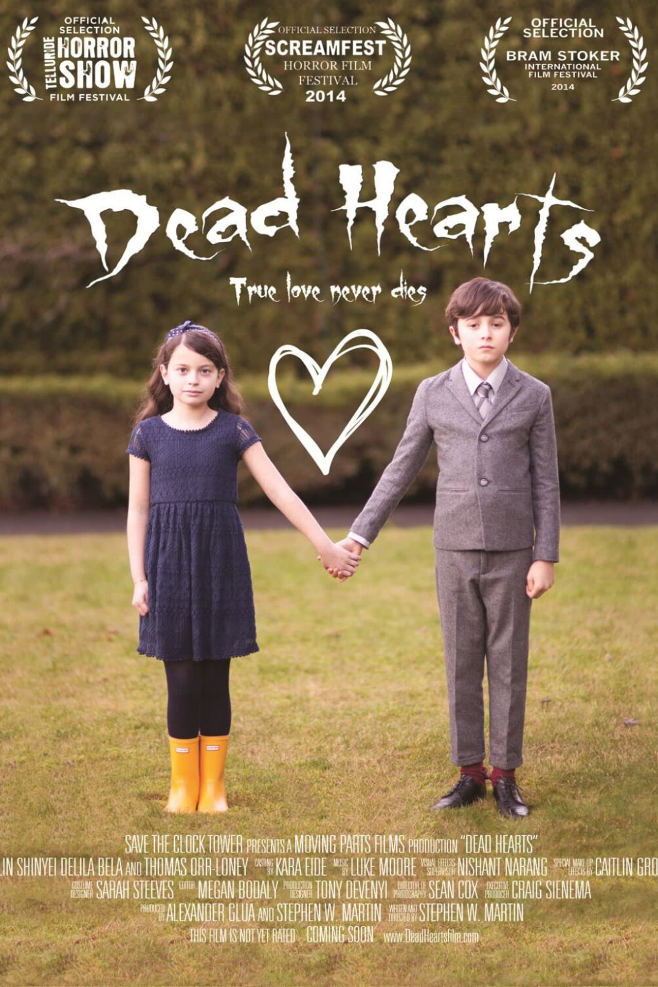 Dead Hearts preview 1