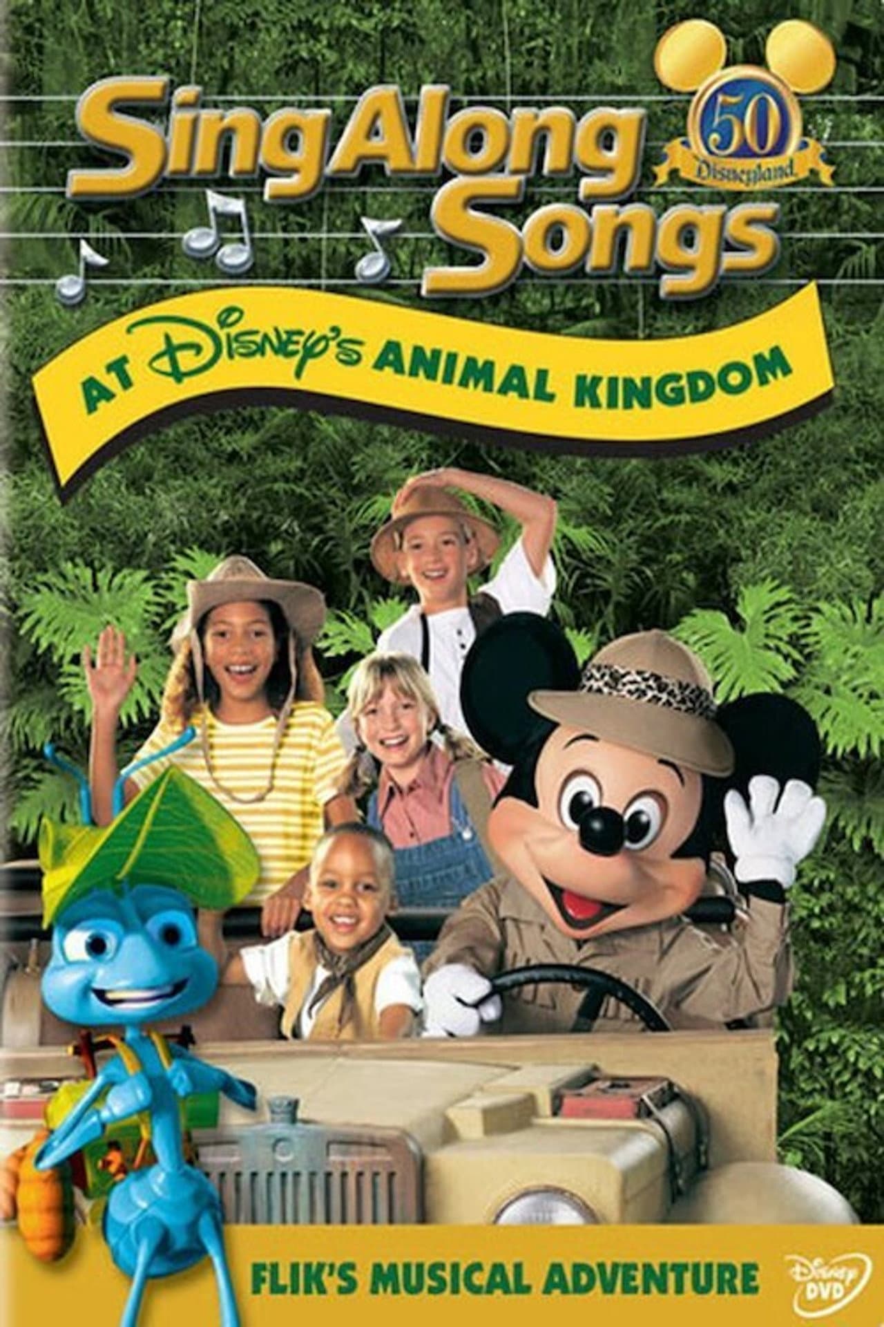 Disney's Sing-Along Songs: Flik's Musical Adventure preview 1