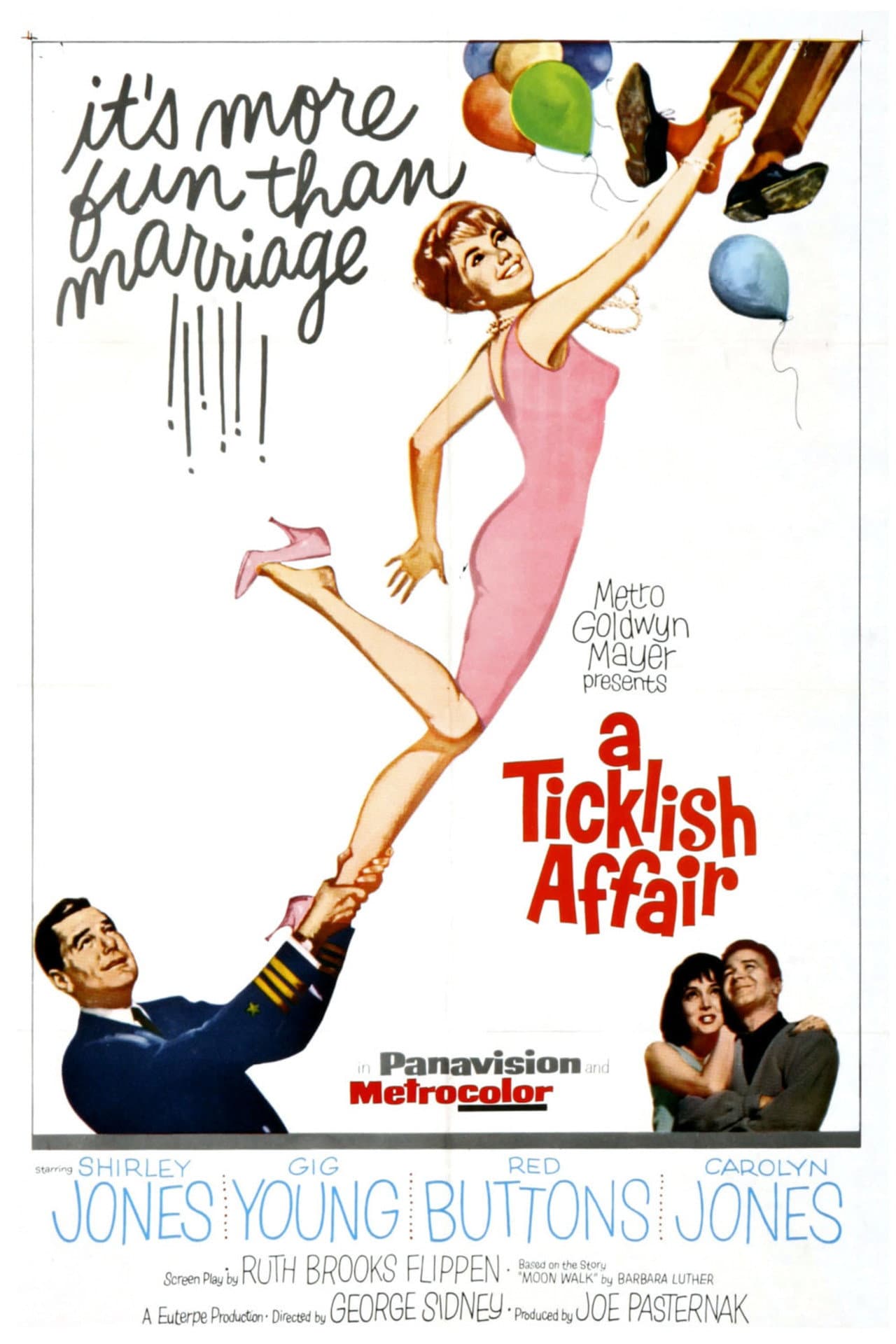 A Ticklish Affair preview 2