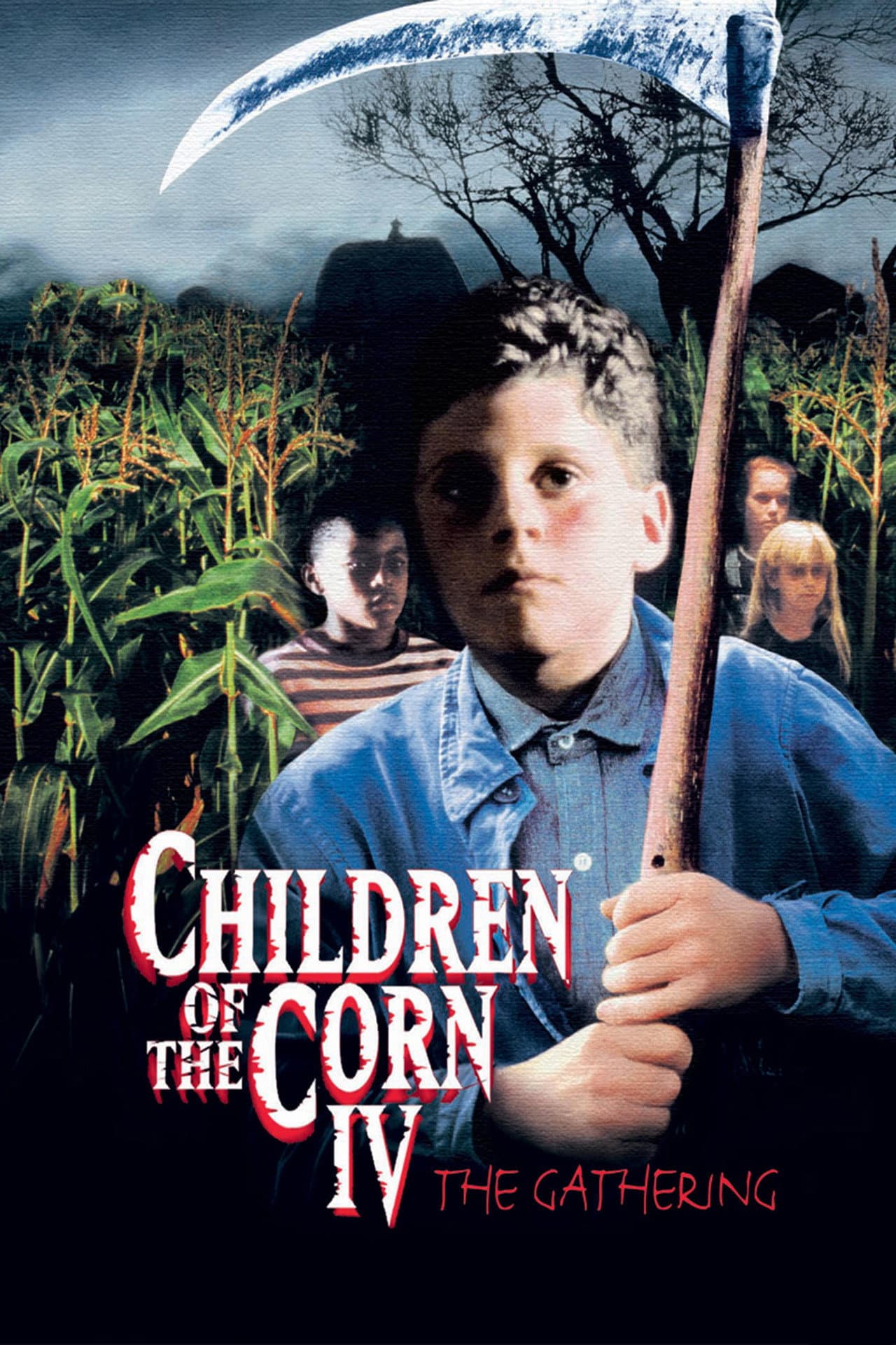 Children of the Corn IV: The Gathering preview 2