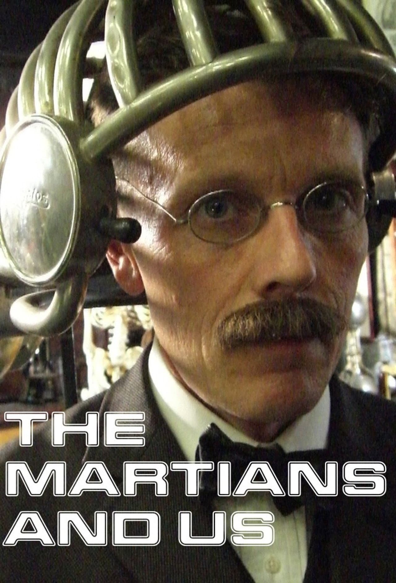 The Martians and Us preview 1