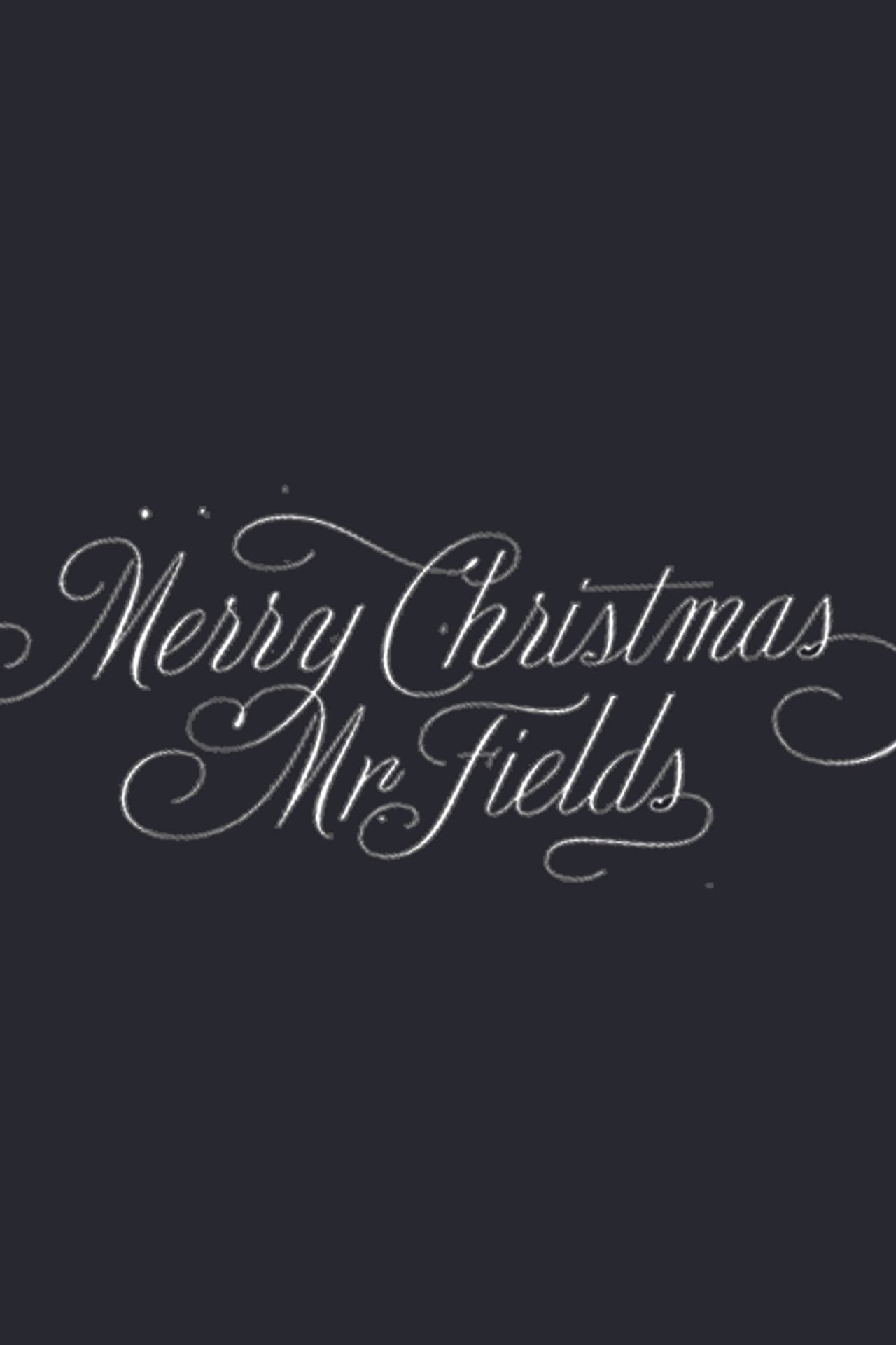 Merry Christmas, Mr. Fields preview 2