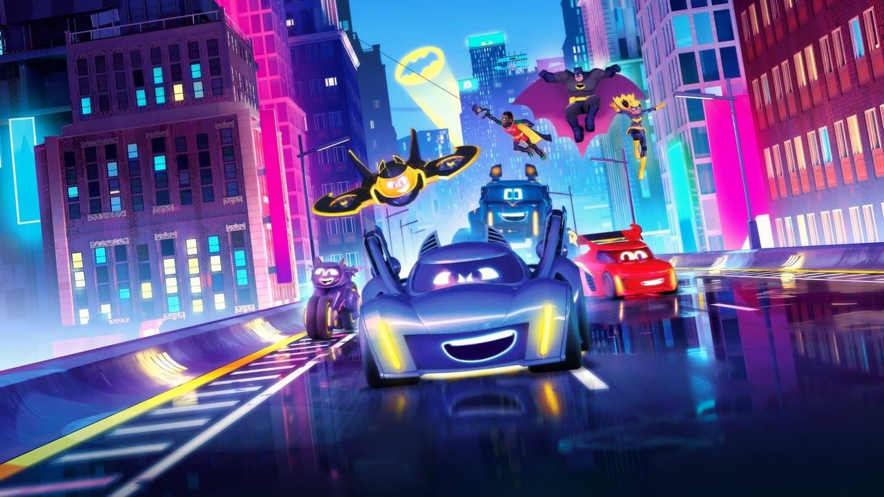 Batwheels