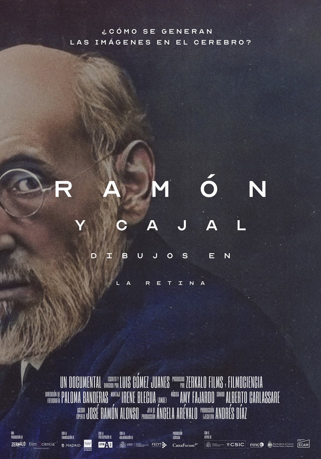 Ramón y Cajal: drawings on the retina preview 2