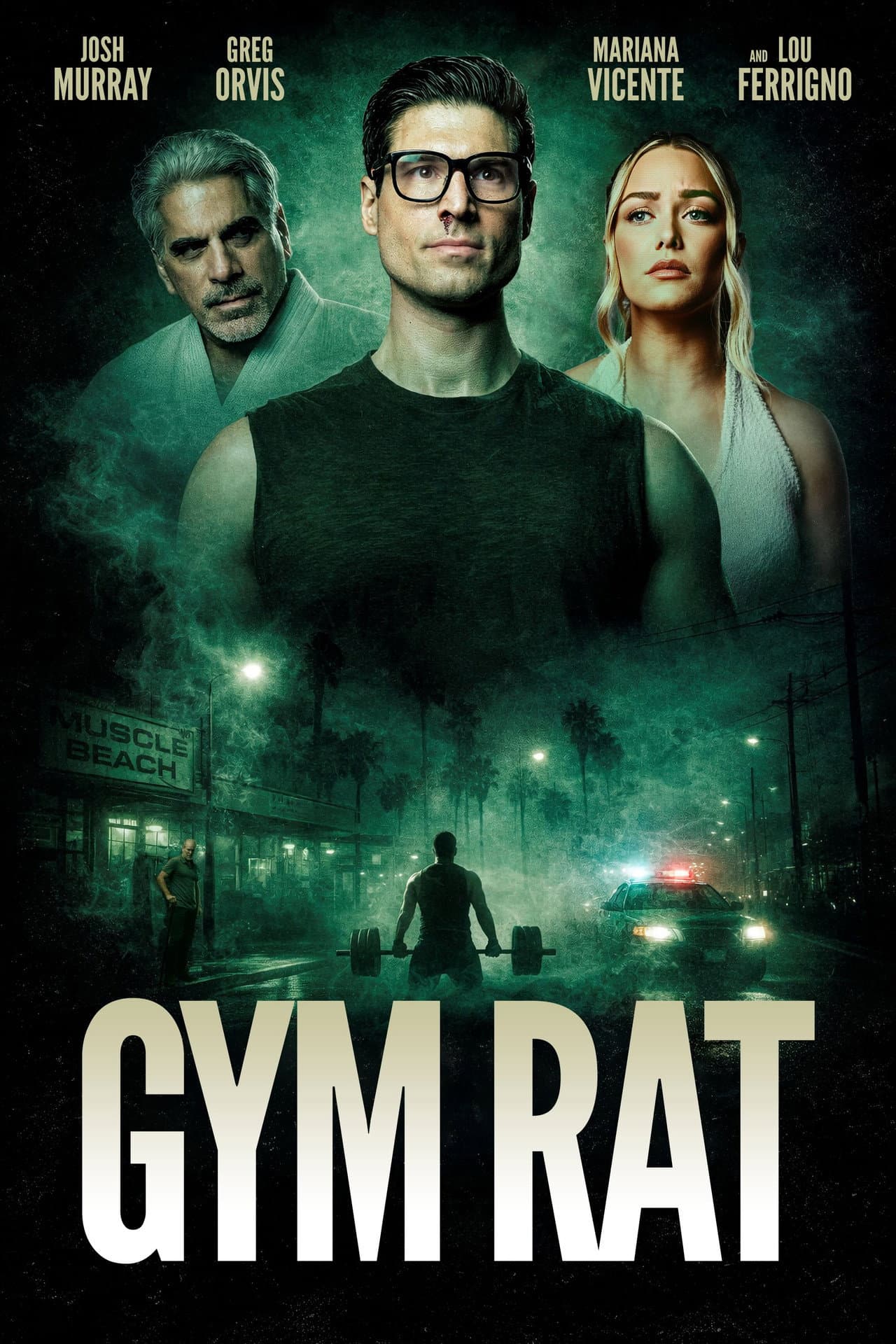 Gym Rat preview 1