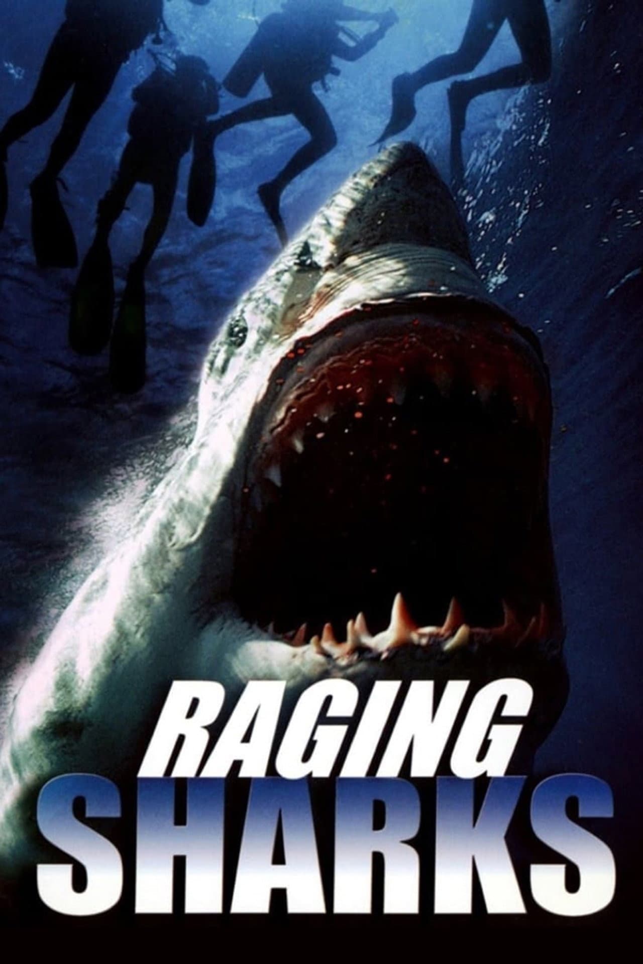 Raging Sharks preview 2