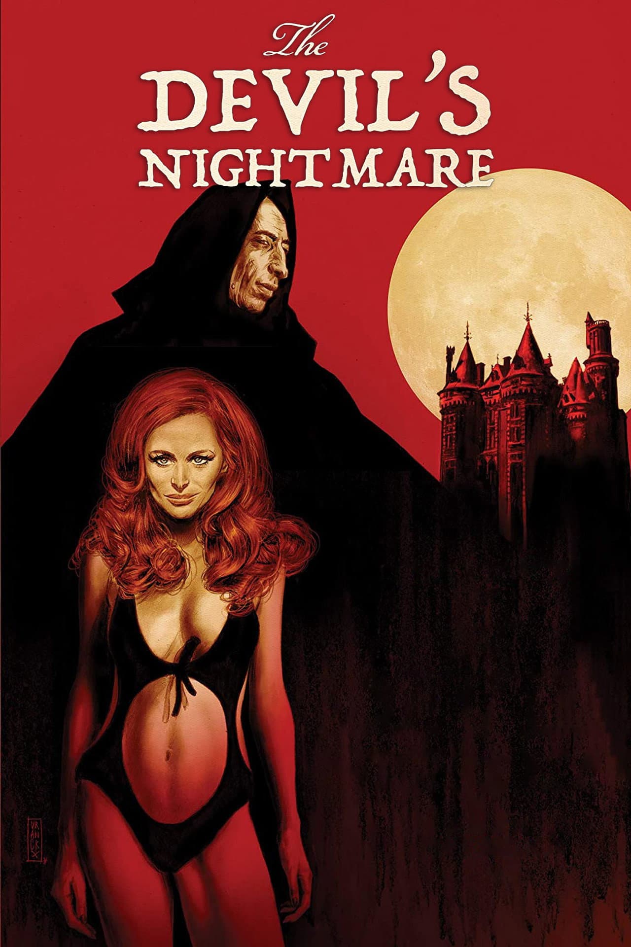 The Devil's Nightmare preview 2