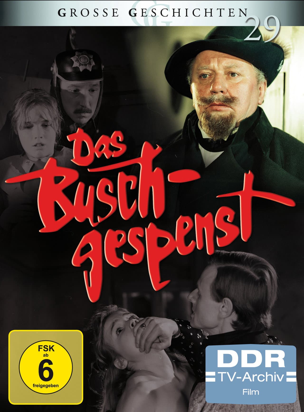 Das Buschgespenst preview 1