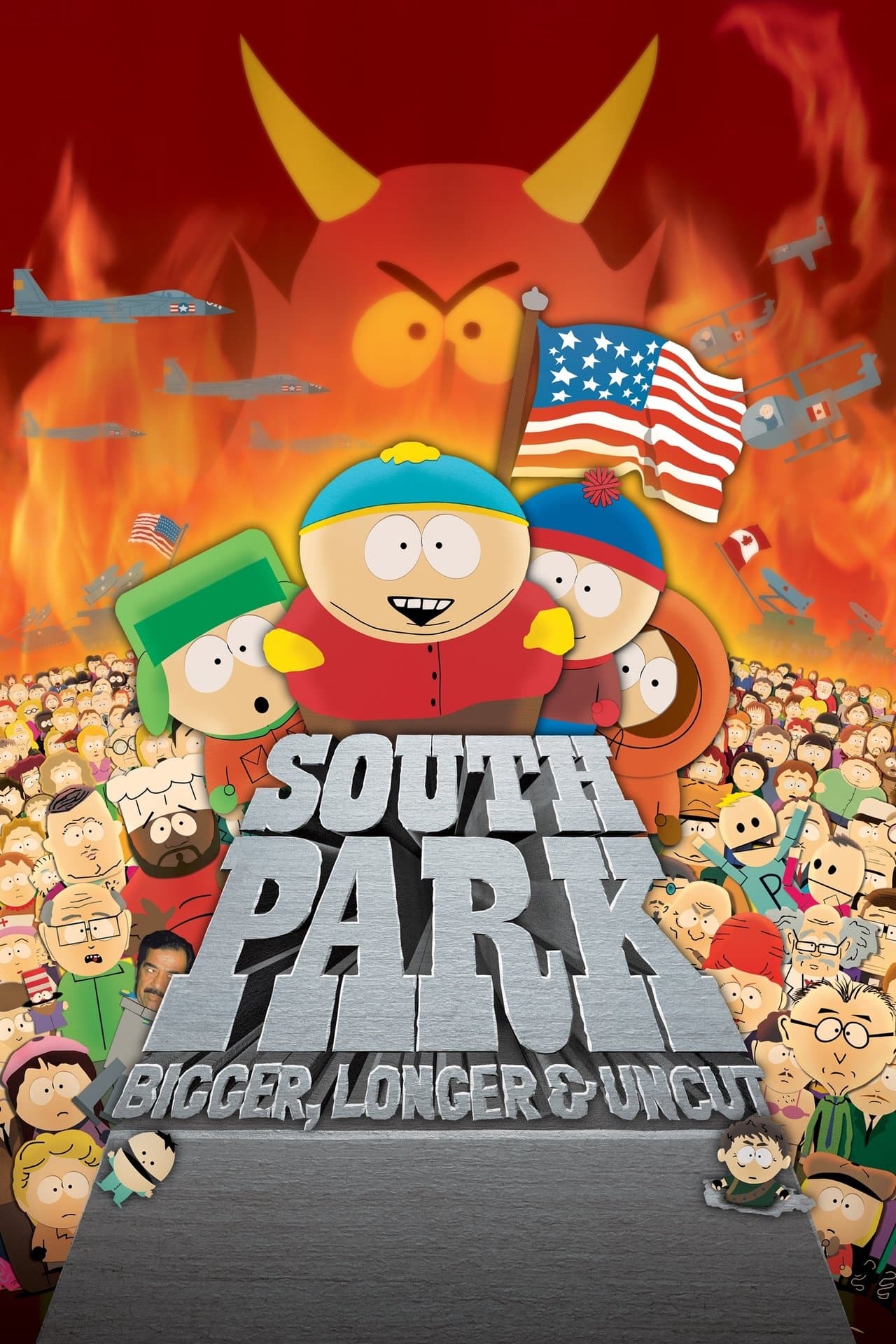 South Park: Bigger, Longer & Uncut preview 2