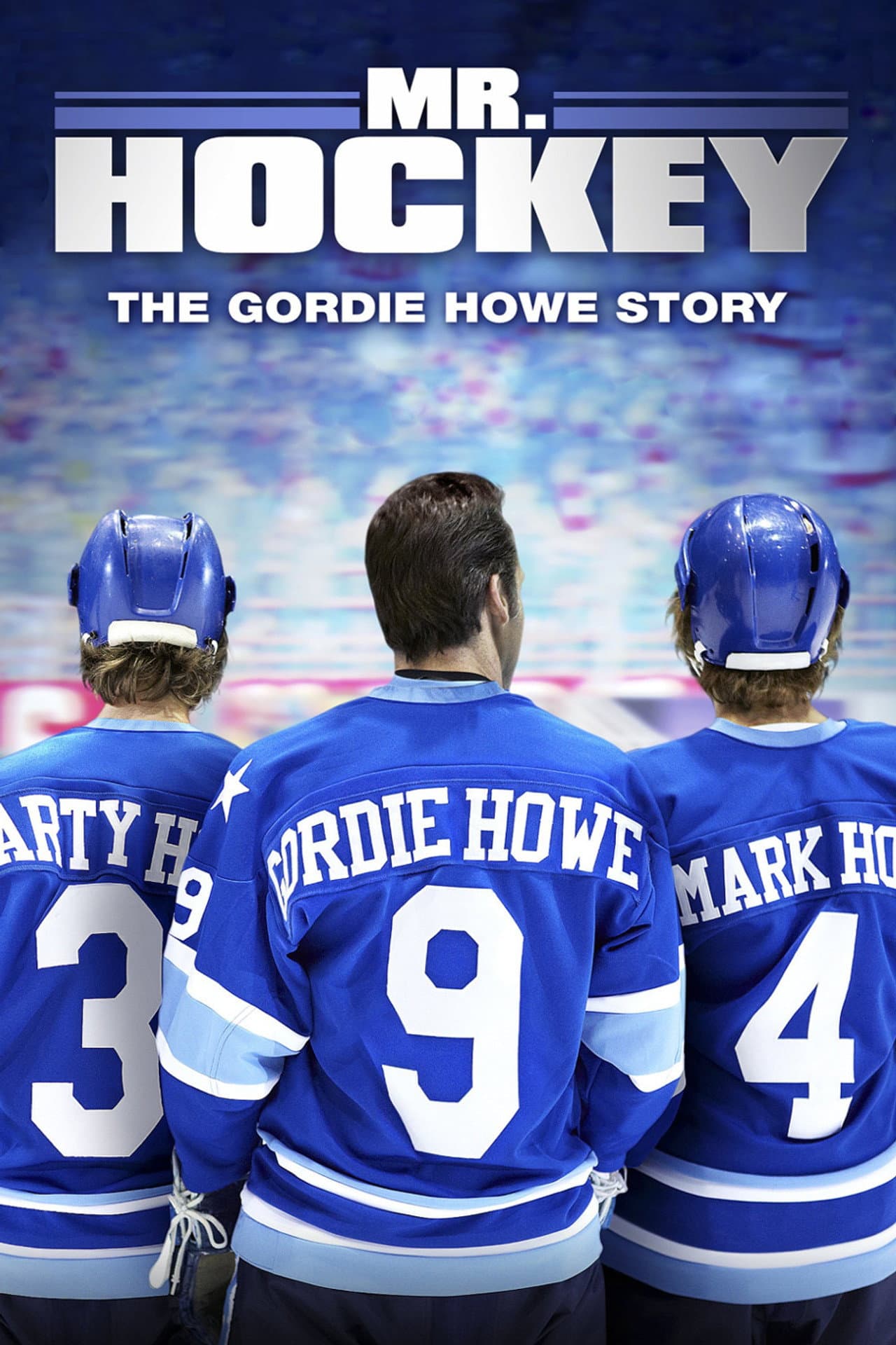 Mr. Hockey: The Gordie Howe Story preview 2