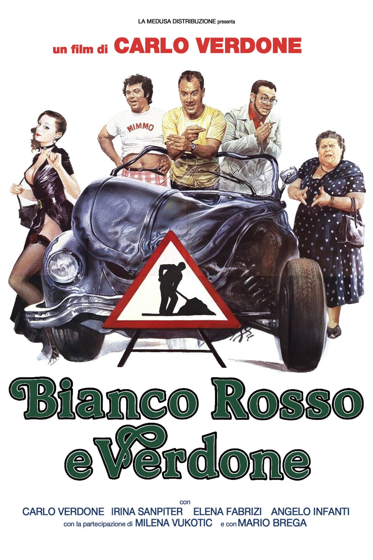 Bianco, rosso e Verdone preview 2