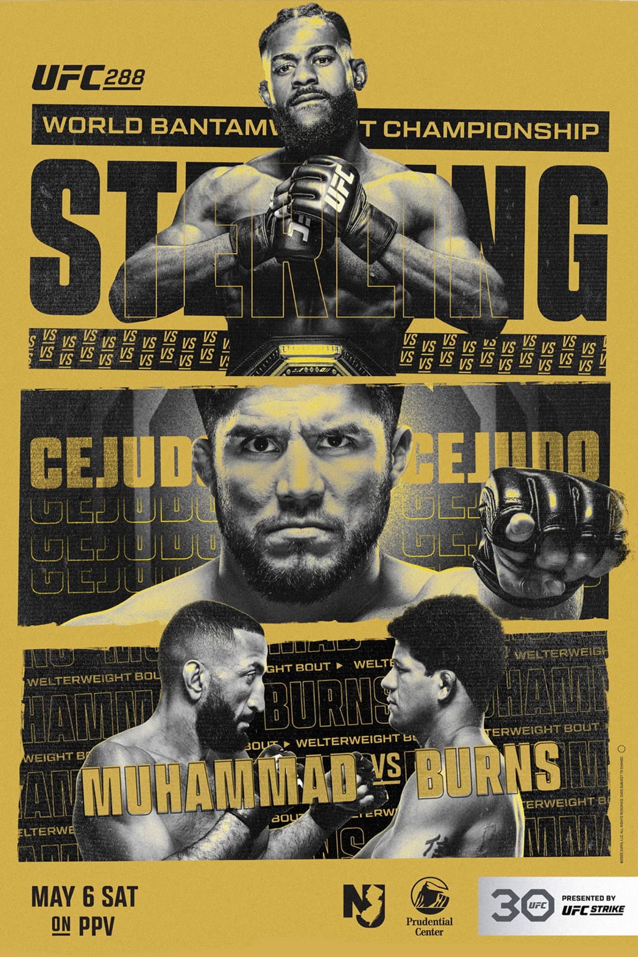 UFC 288: Sterling vs. Cejudo preview 2