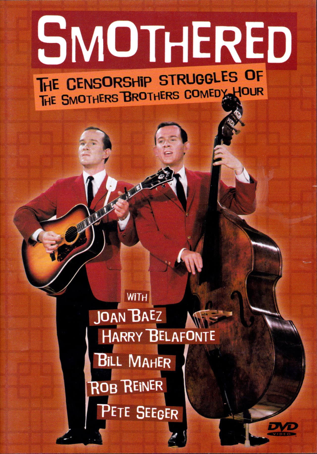 Smothered: The Censorship Struggles of the Smothers Brothers Comedy Hour preview 1