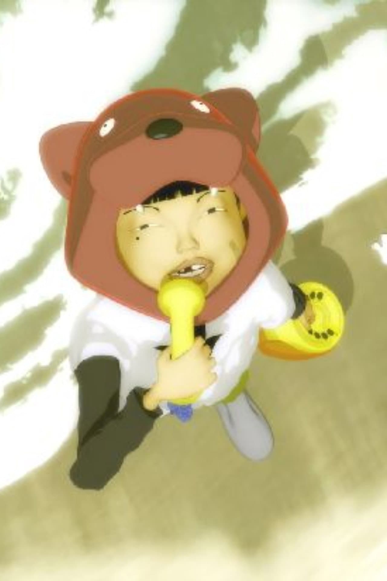 Tekkonkinkreet Pilot preview 1