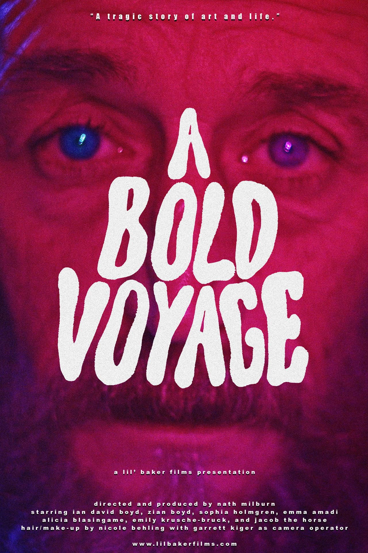 A Bold Voyage preview 1