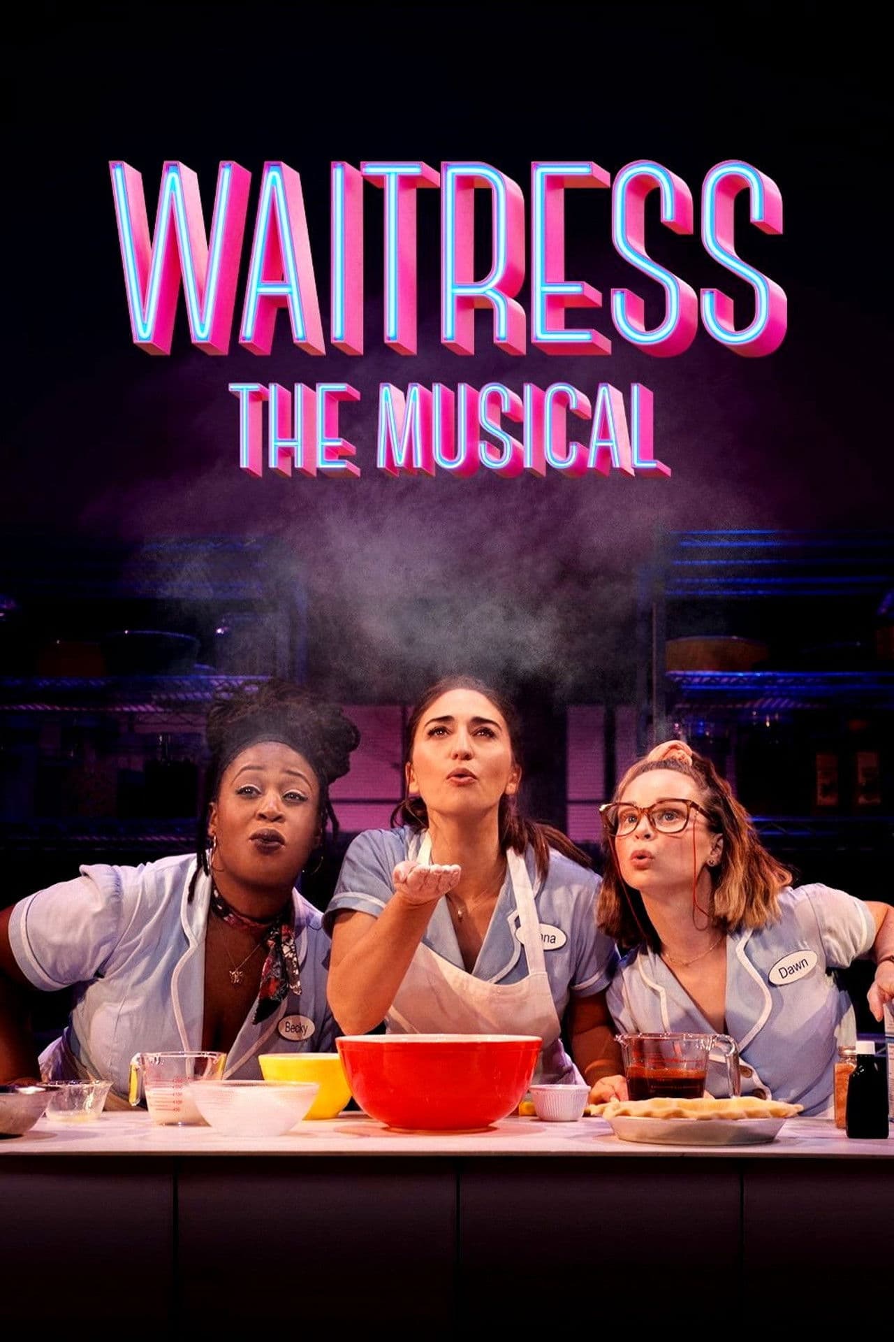 Waitress: The Musical preview 2