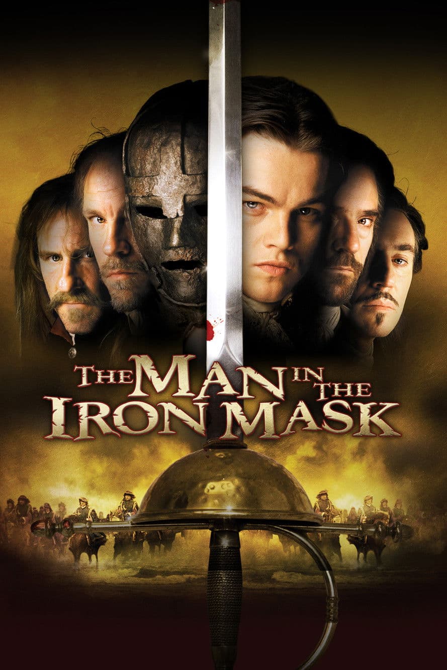 The Man in the Iron Mask preview 2