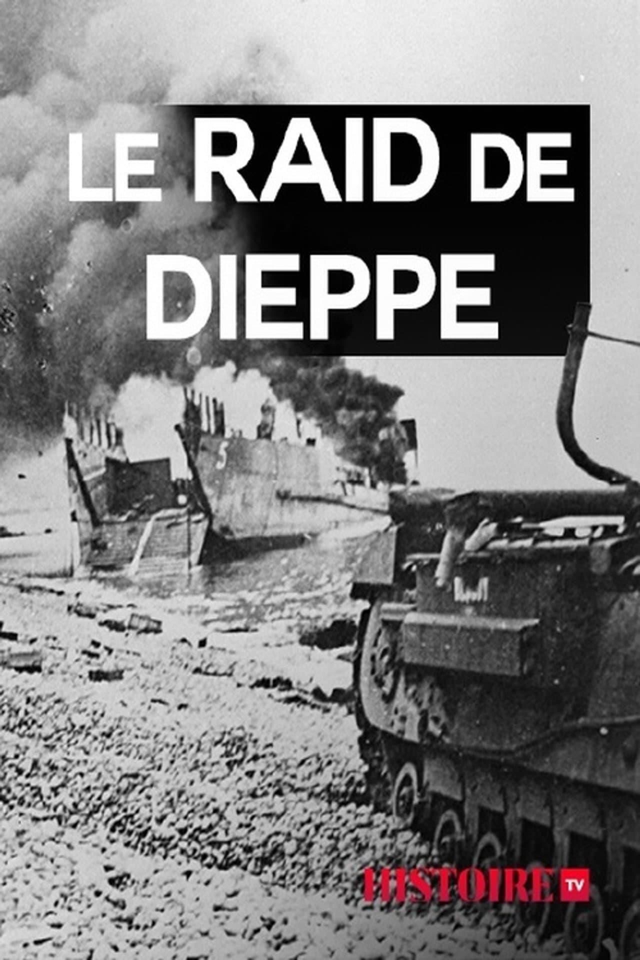 Le raid de Dieppe preview 2