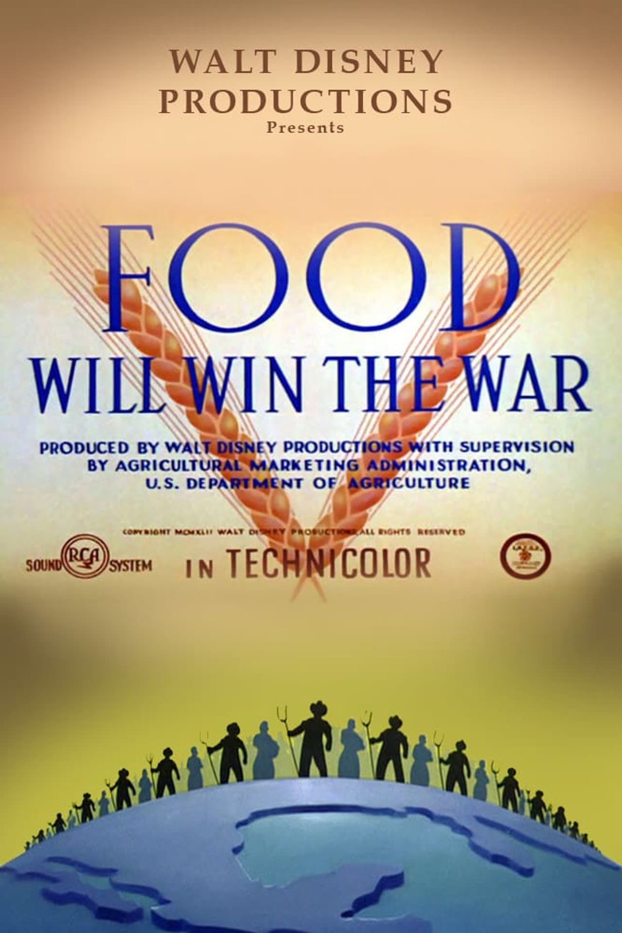 Food Will Win the War preview 1