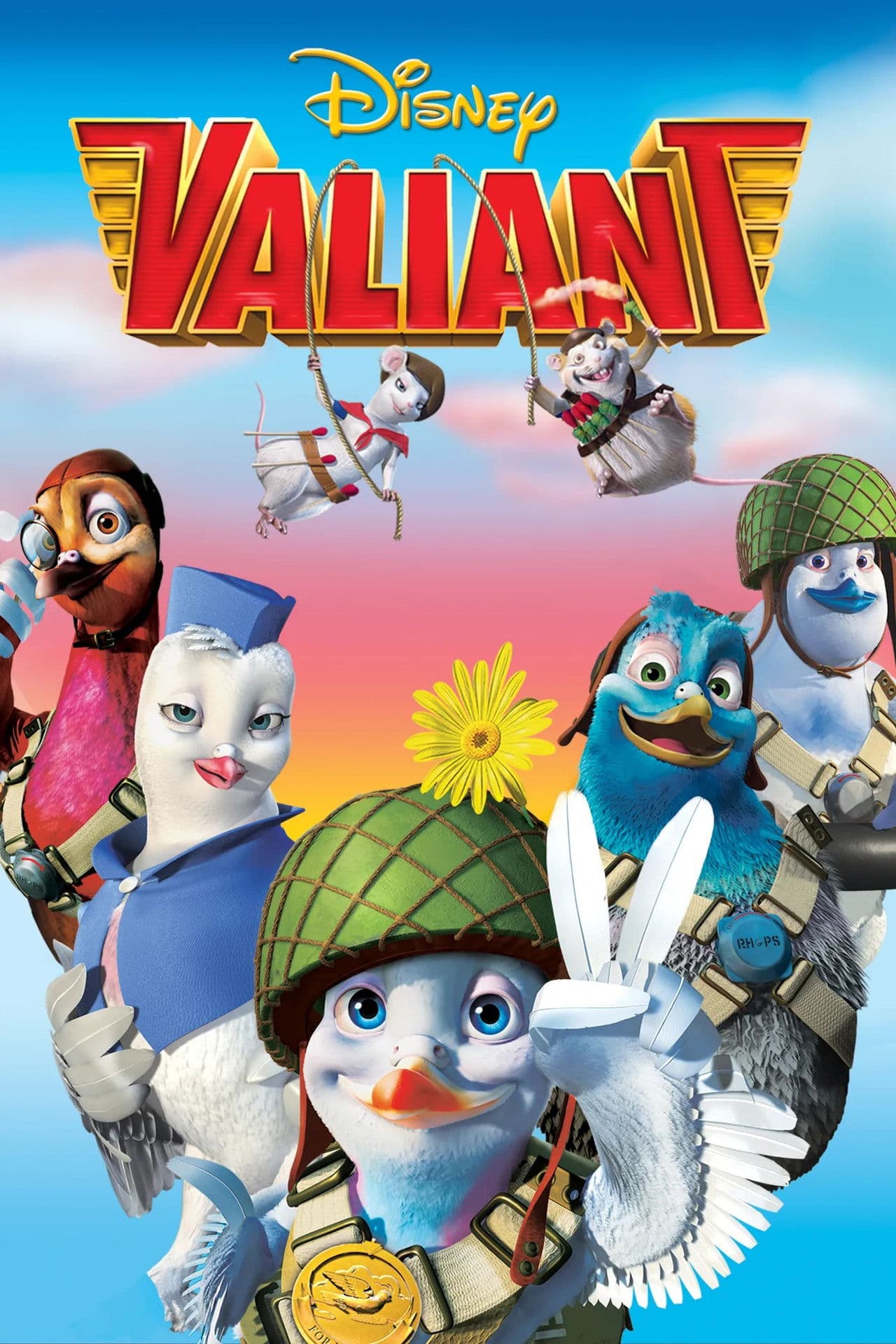 Valiant preview 2