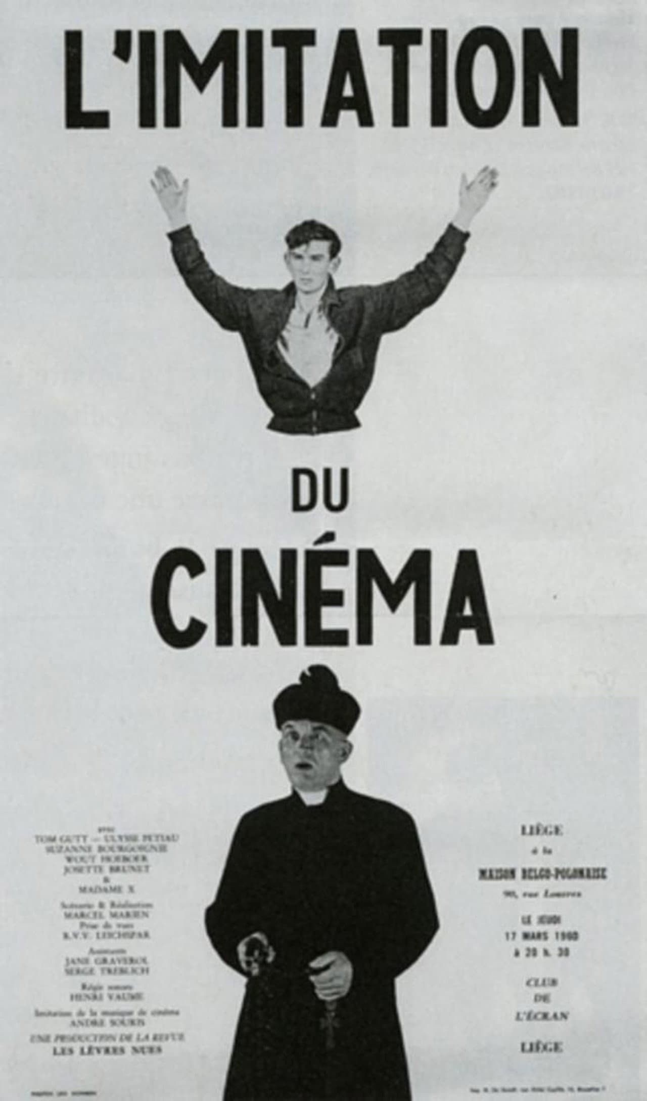 The Imitation of Cinema preview 1