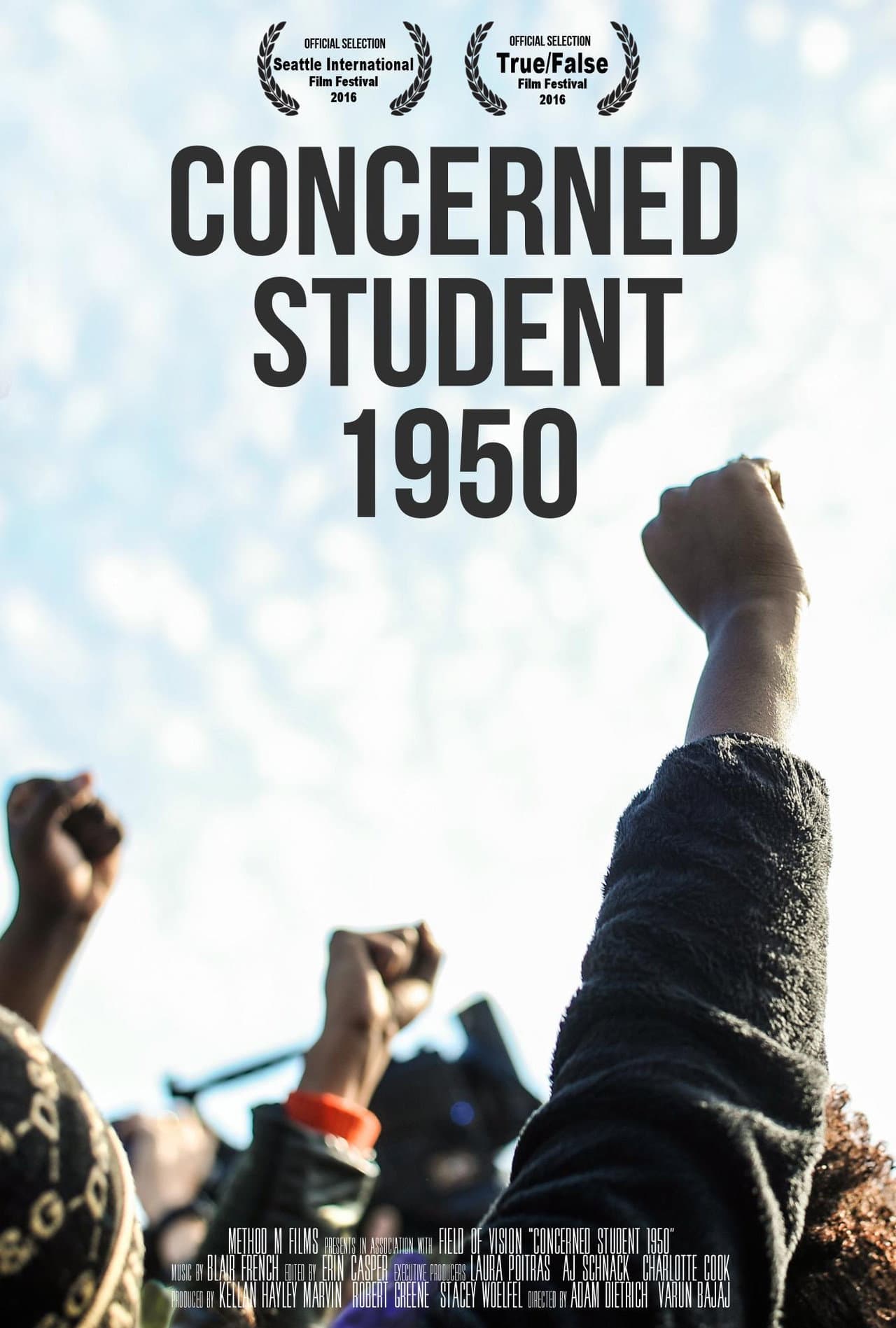 Concerned Student 1950 preview 1