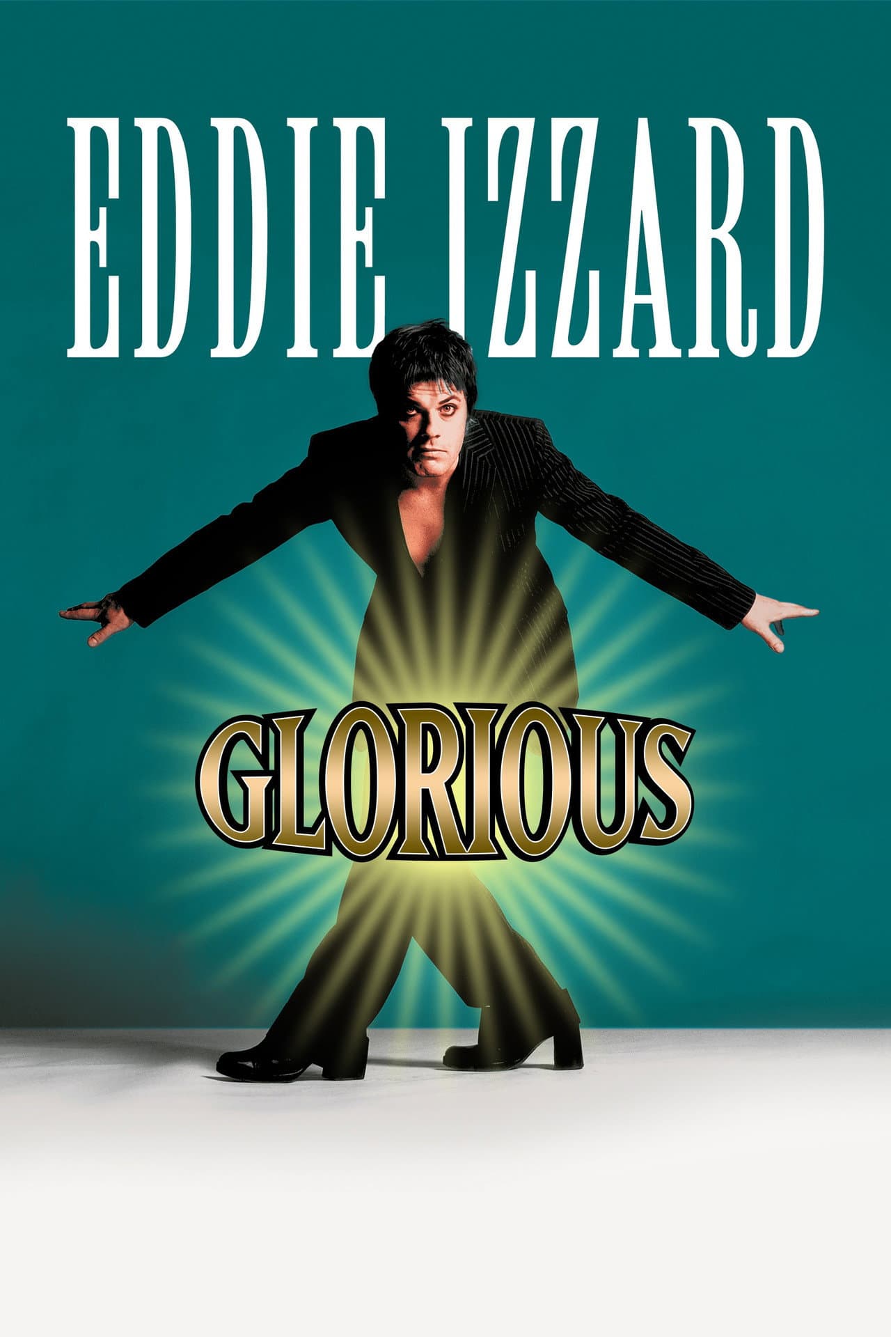 Eddie Izzard: Glorious preview 2