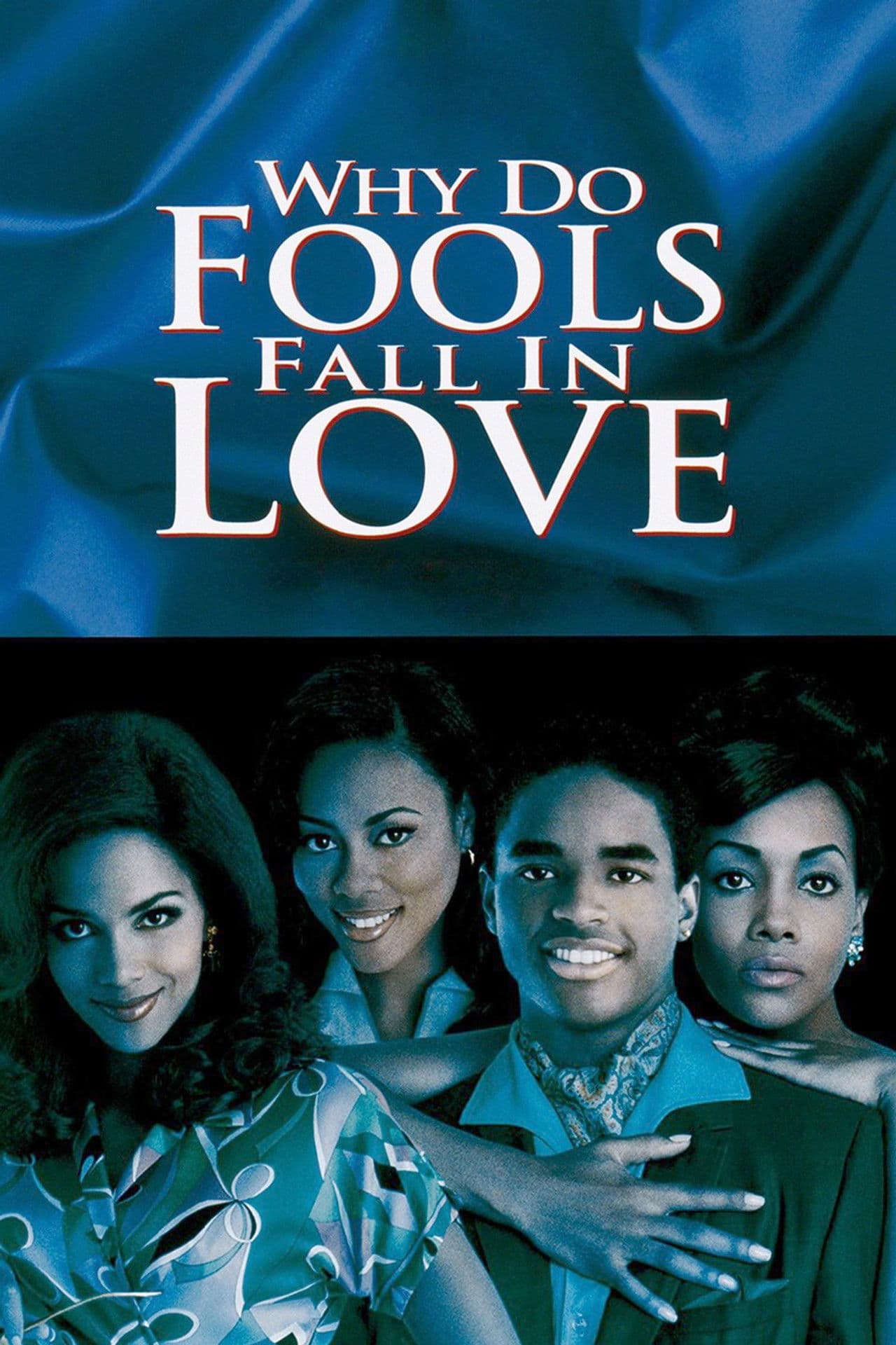 Why Do Fools Fall In Love preview 2