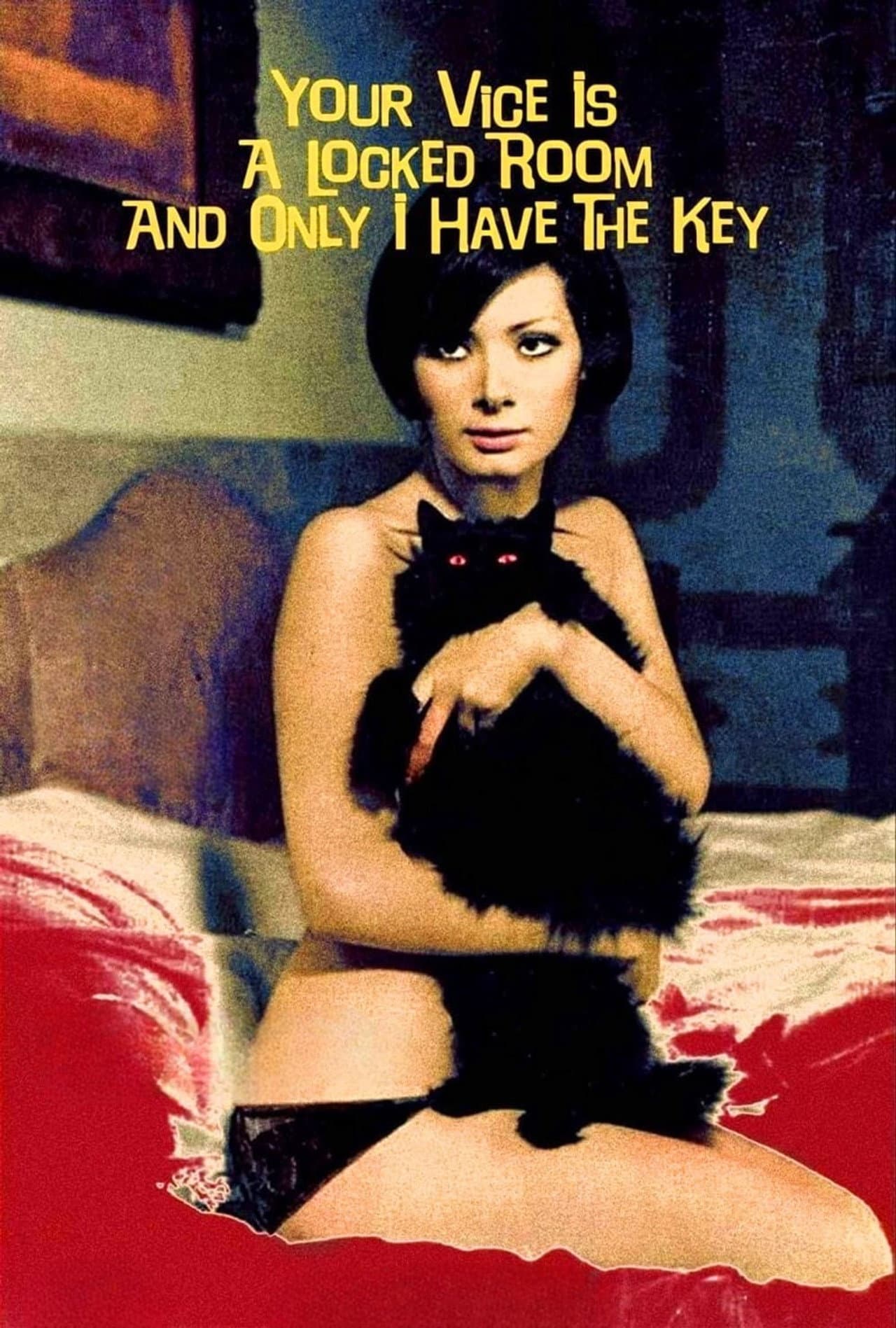 Your Vice Is a Locked Room and Only I Have the Key preview 2