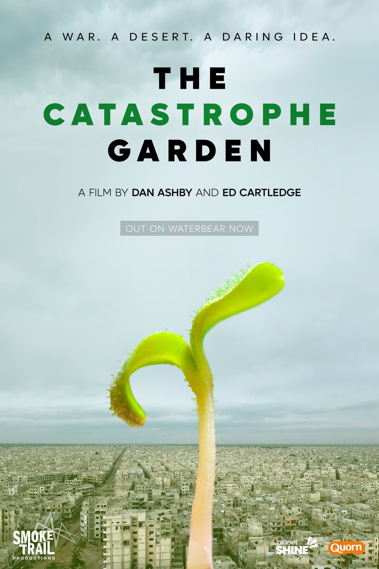 The Catastrophe Garden preview 2