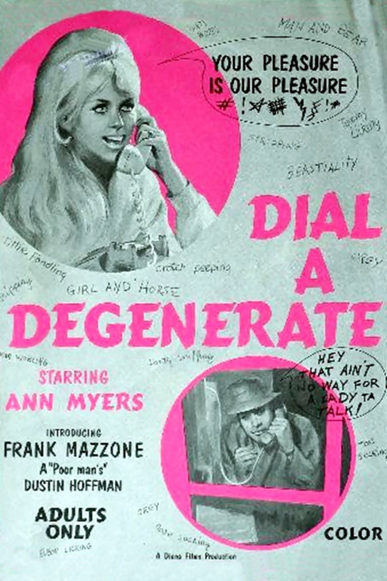 Dial-a-Degenerate preview 1