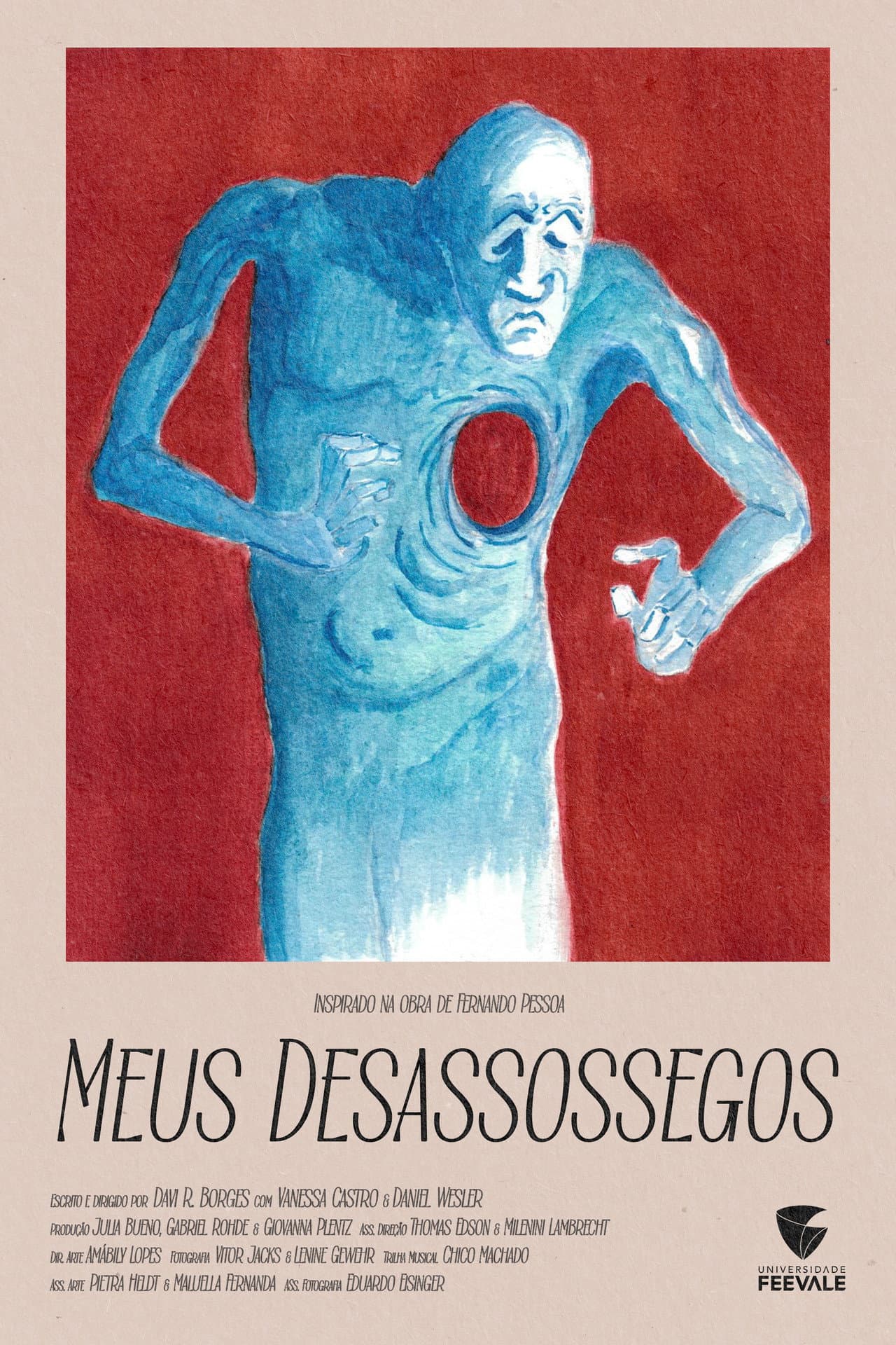 Meus Desassossegos preview 2
