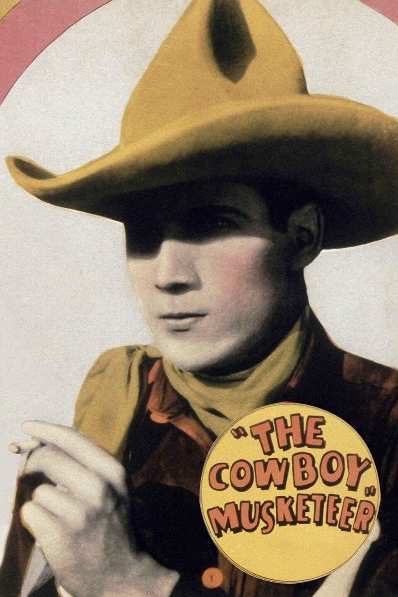 The Cowboy Musketeer preview 2