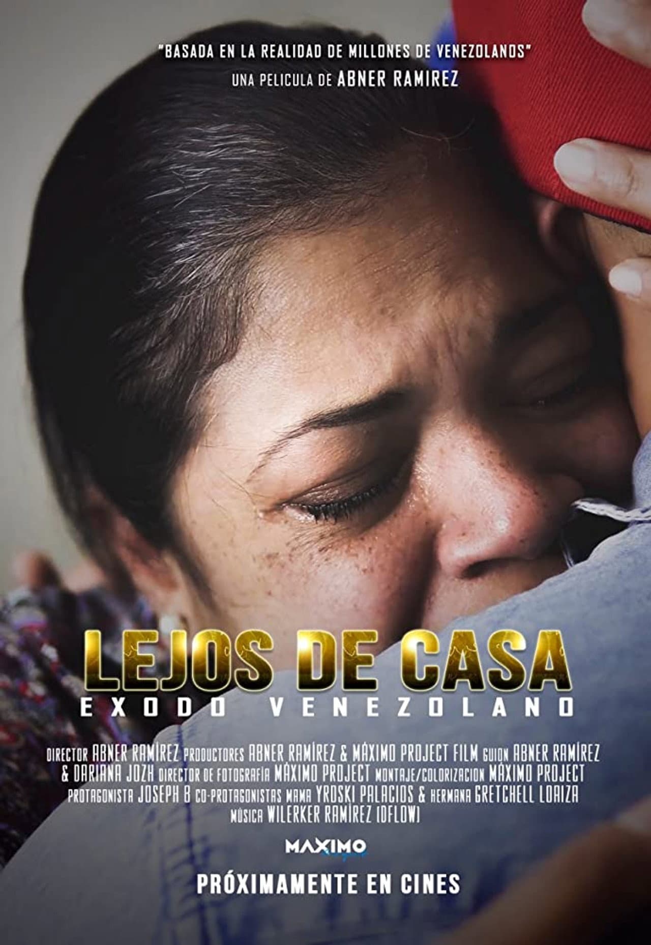 Far from Home: Venezuelan Exodus preview 2