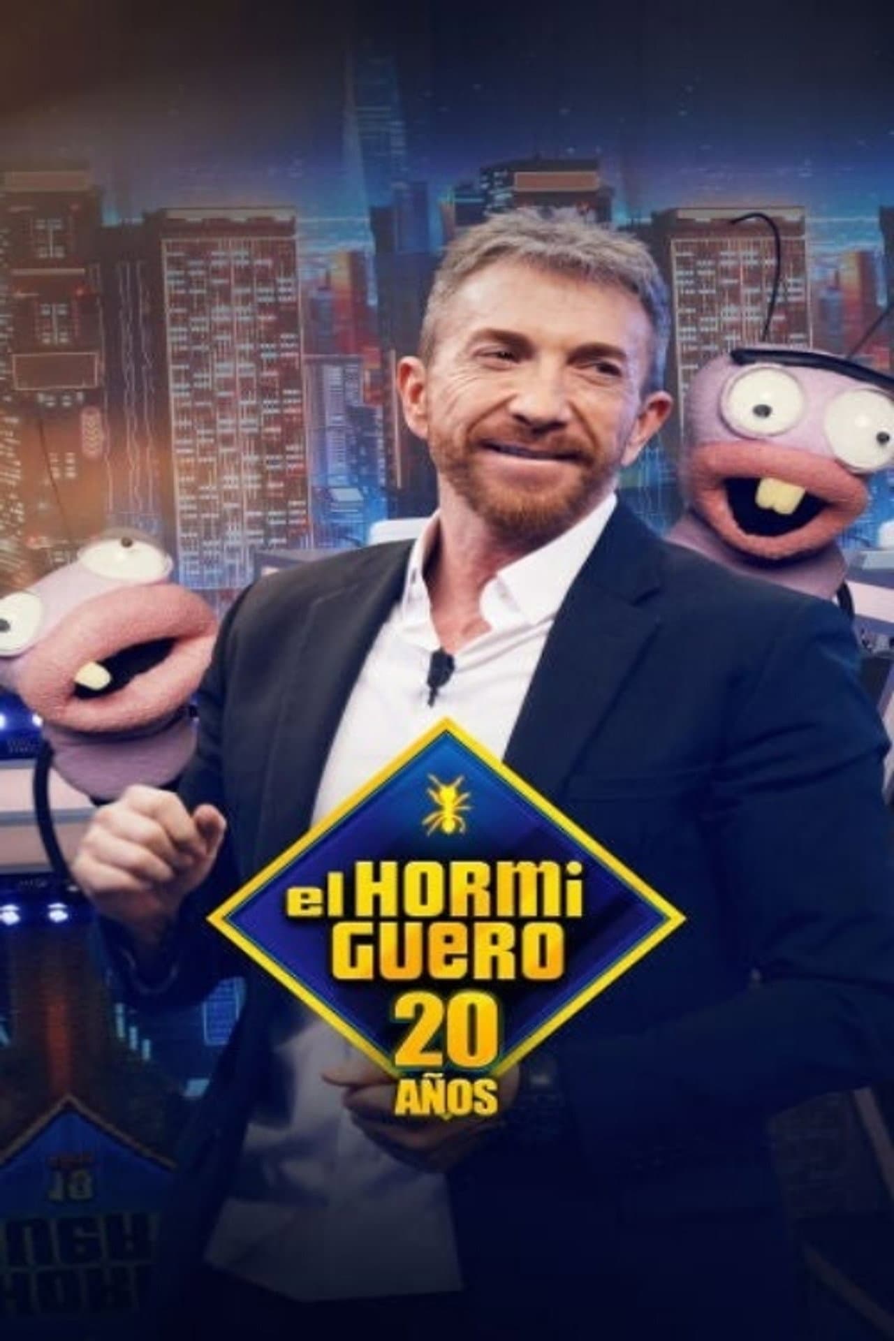 El hormiguero preview 2