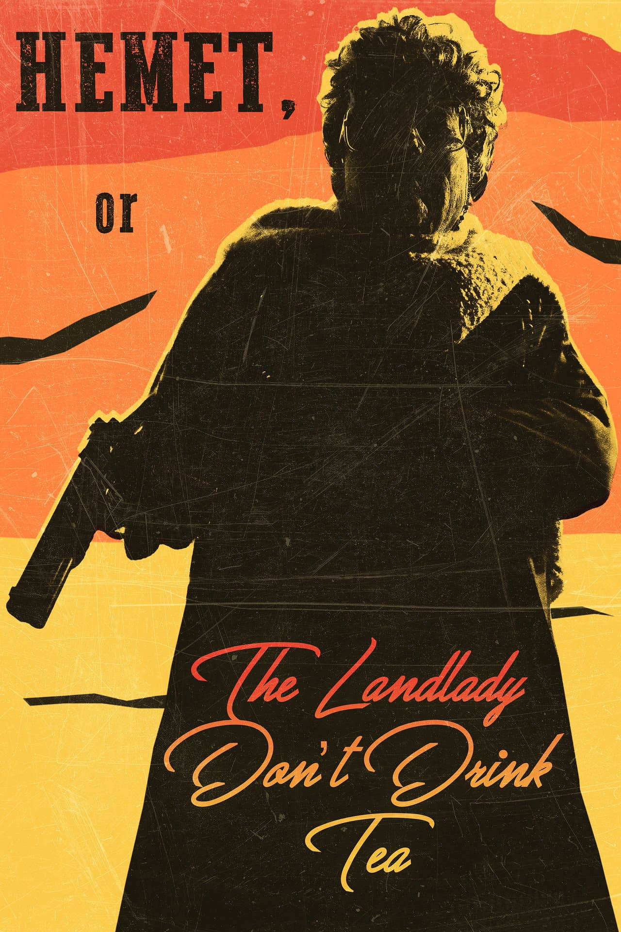 Hemet, or the Landlady Don't Drink Tea preview 2