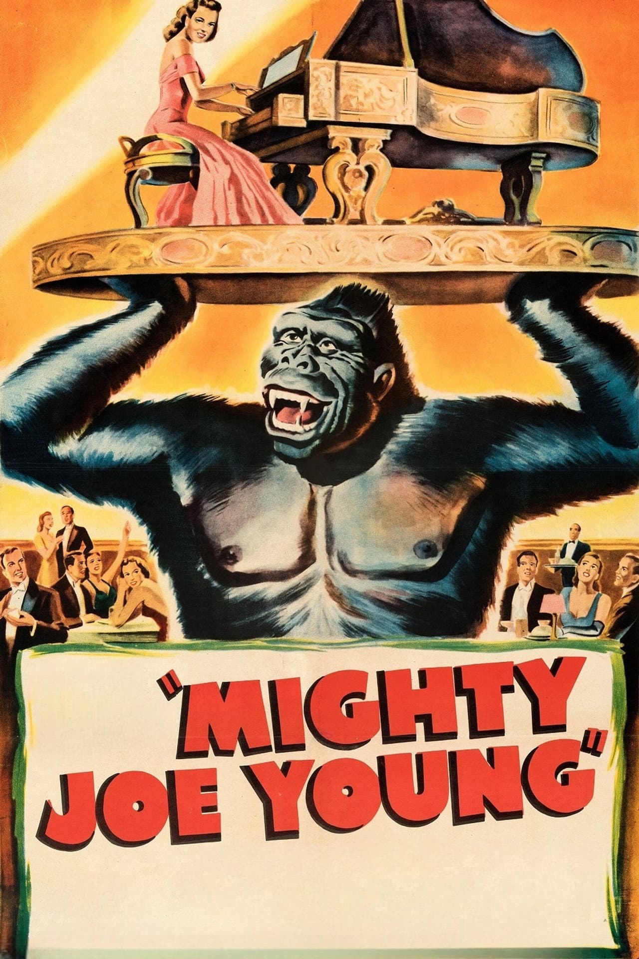 Mighty Joe Young preview 2