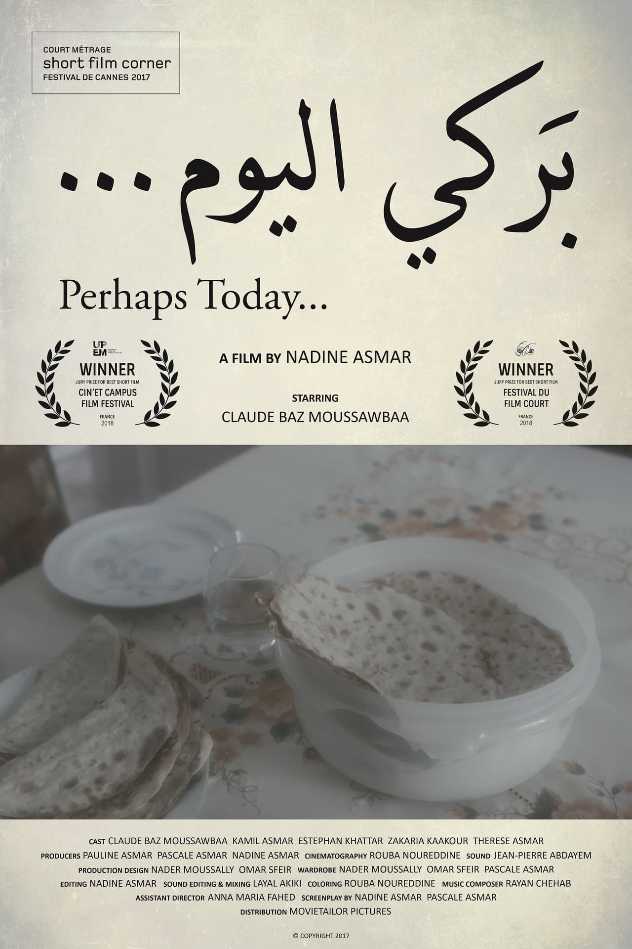 Perhaps Today... preview 2