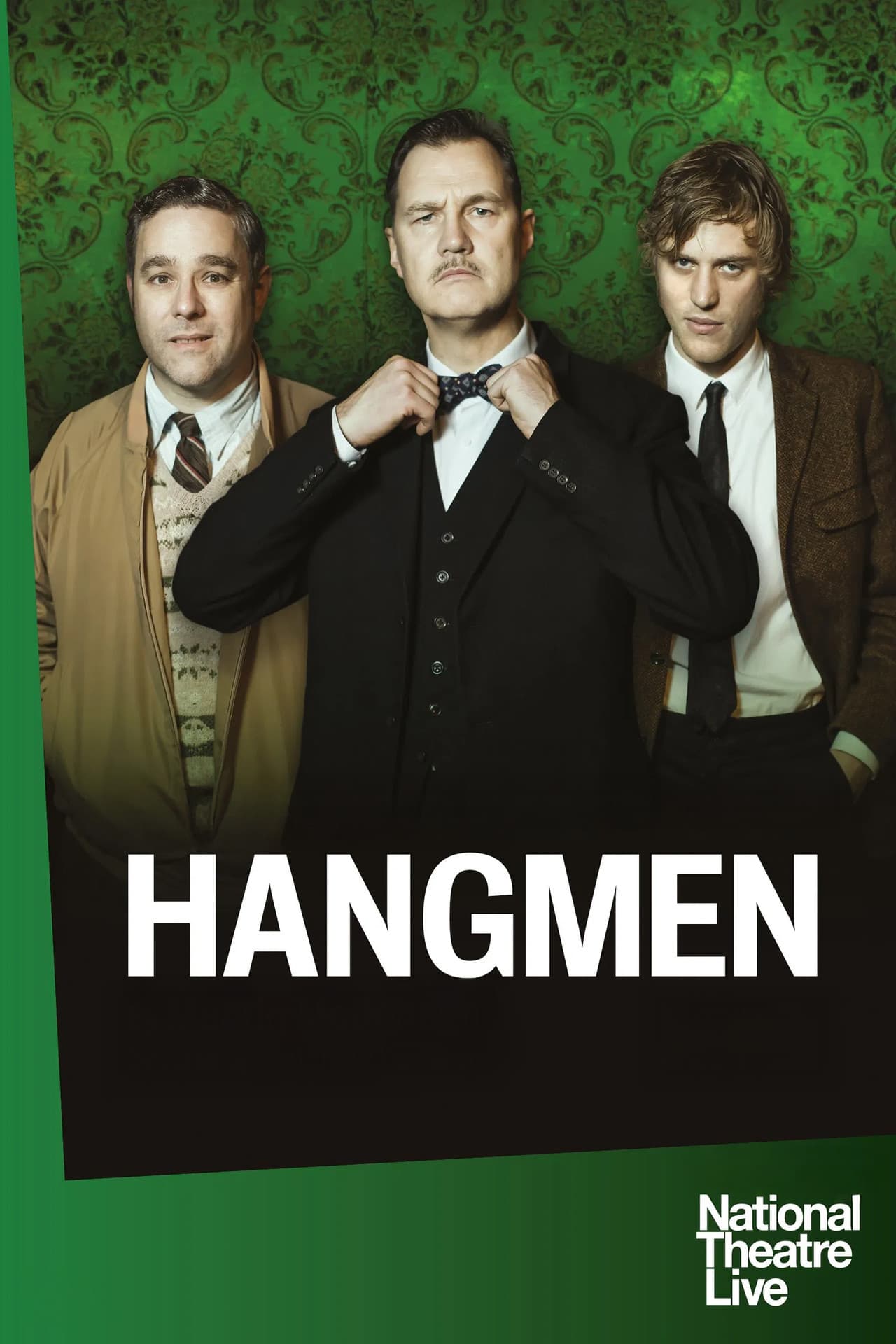National Theatre Live: Hangmen preview 2