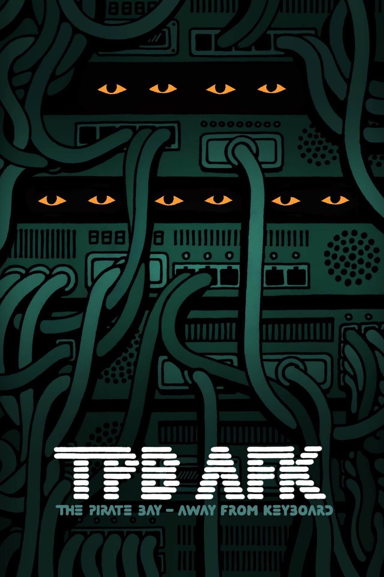 TPB AFK: The Pirate Bay - Away from Keyboard preview 2