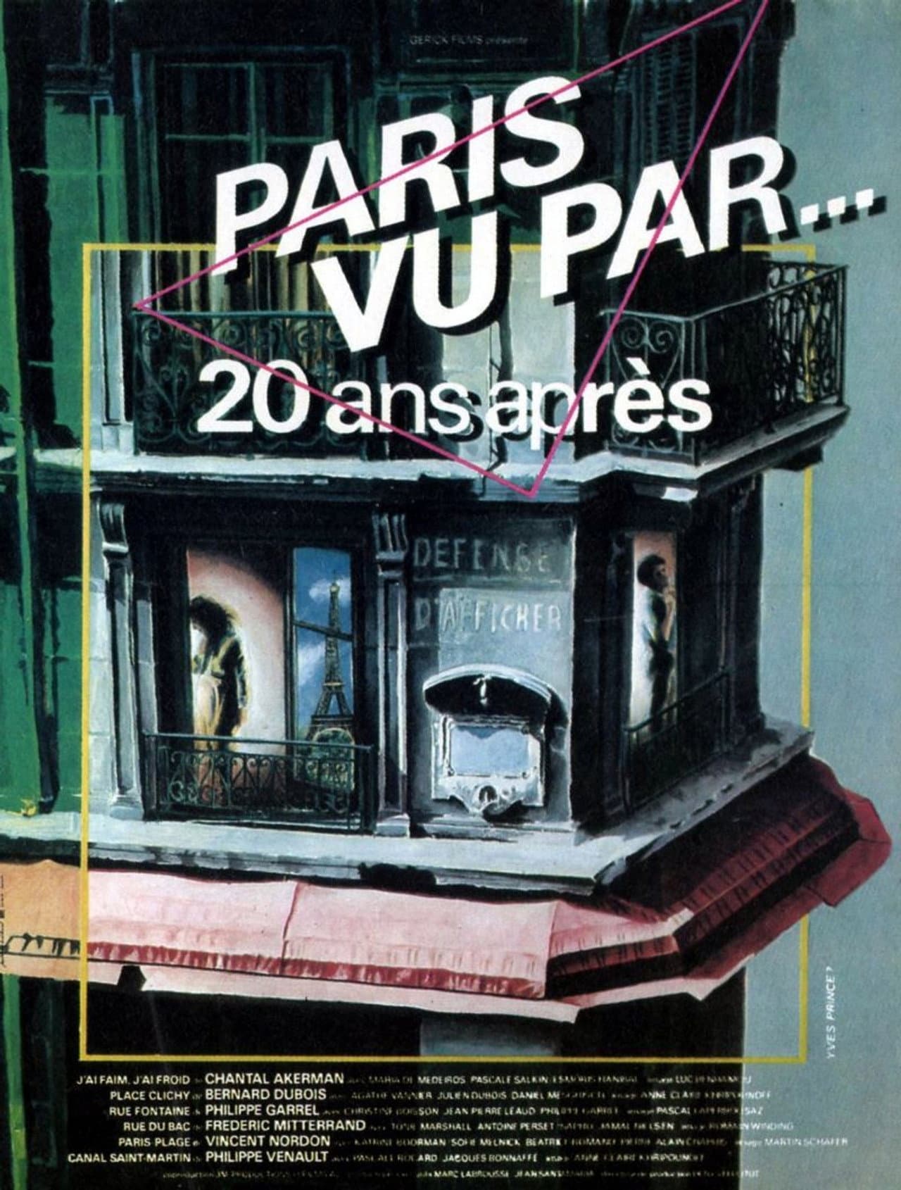 Paris Seen By... 20 Years After preview 1