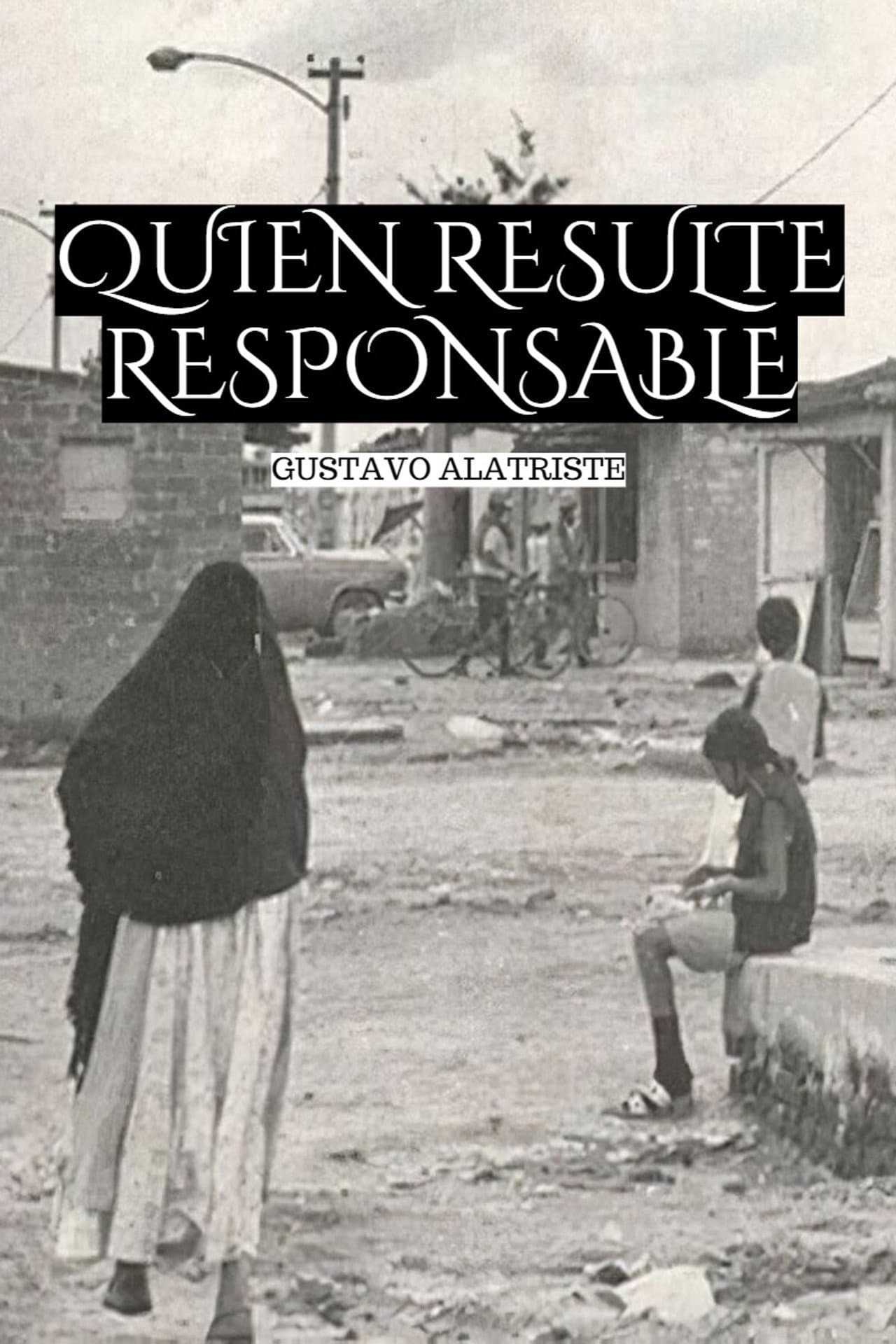 Whoever is Responsible preview 2