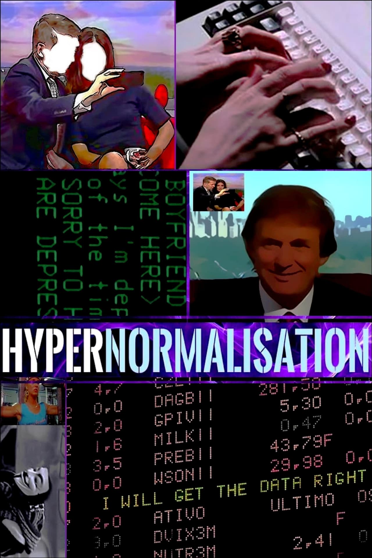 HyperNormalisation preview 2