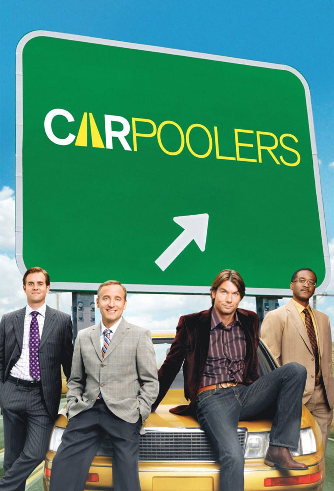 Carpoolers preview 2