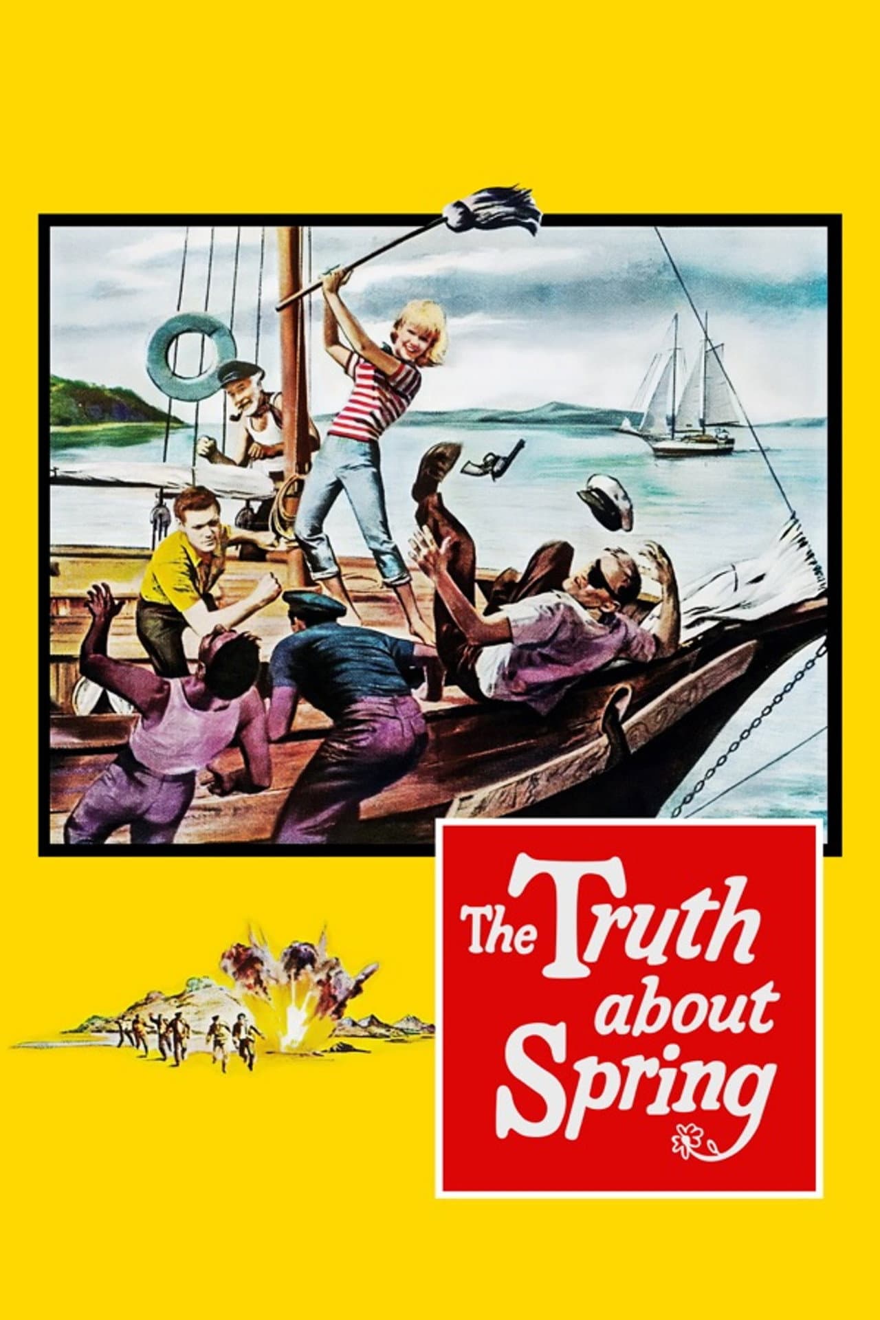 The Truth About Spring preview 2