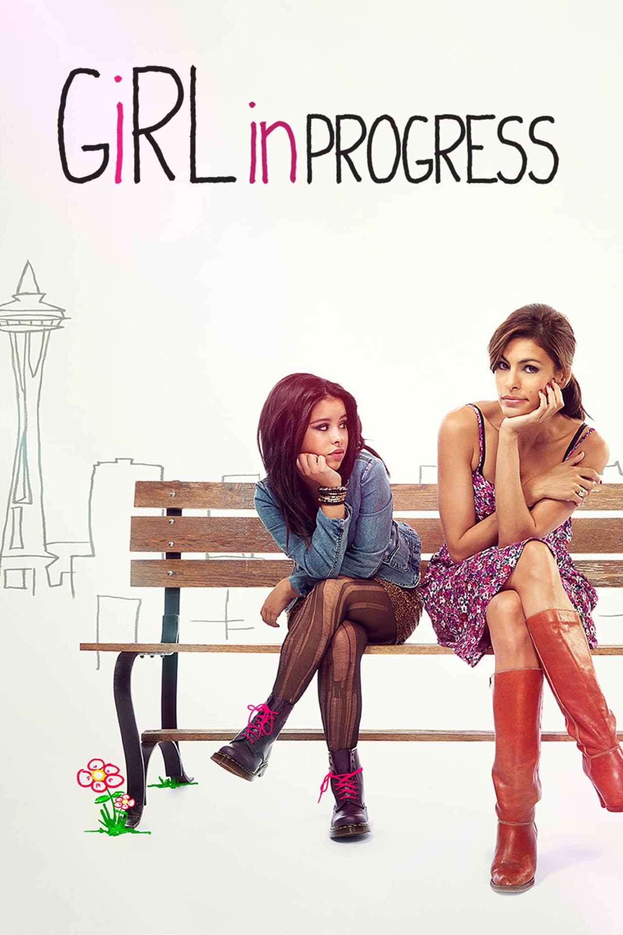 Girl in Progress preview 2