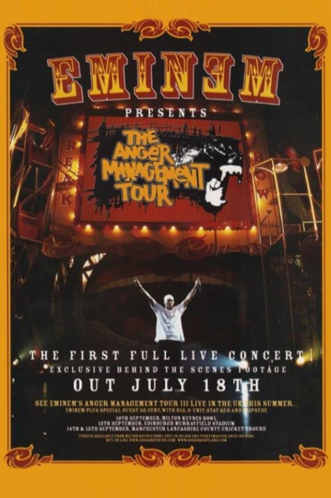 Eminem Presents: The Anger Management Tour preview 2