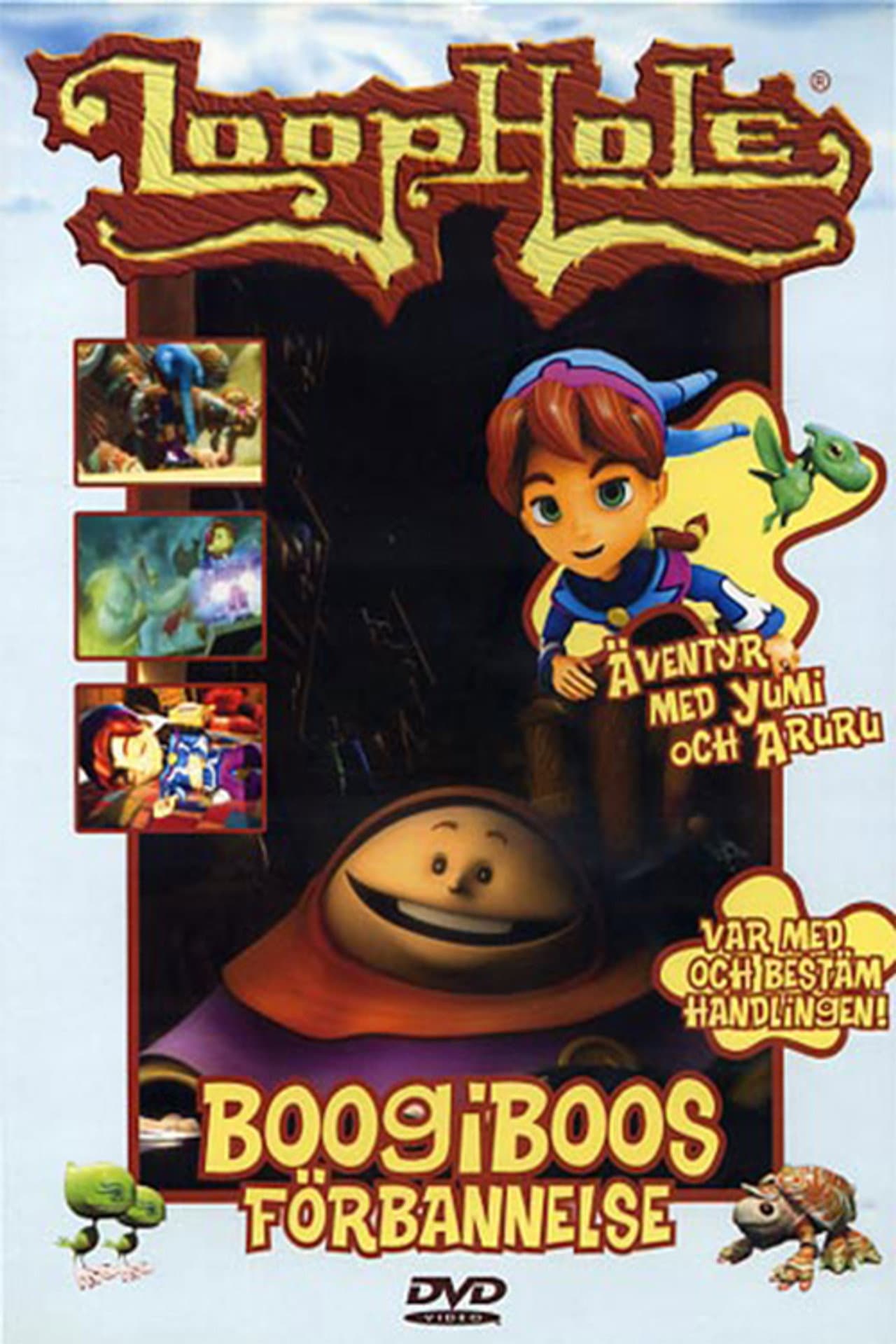 LoopHole: The Curse of BoogiBoo preview 1