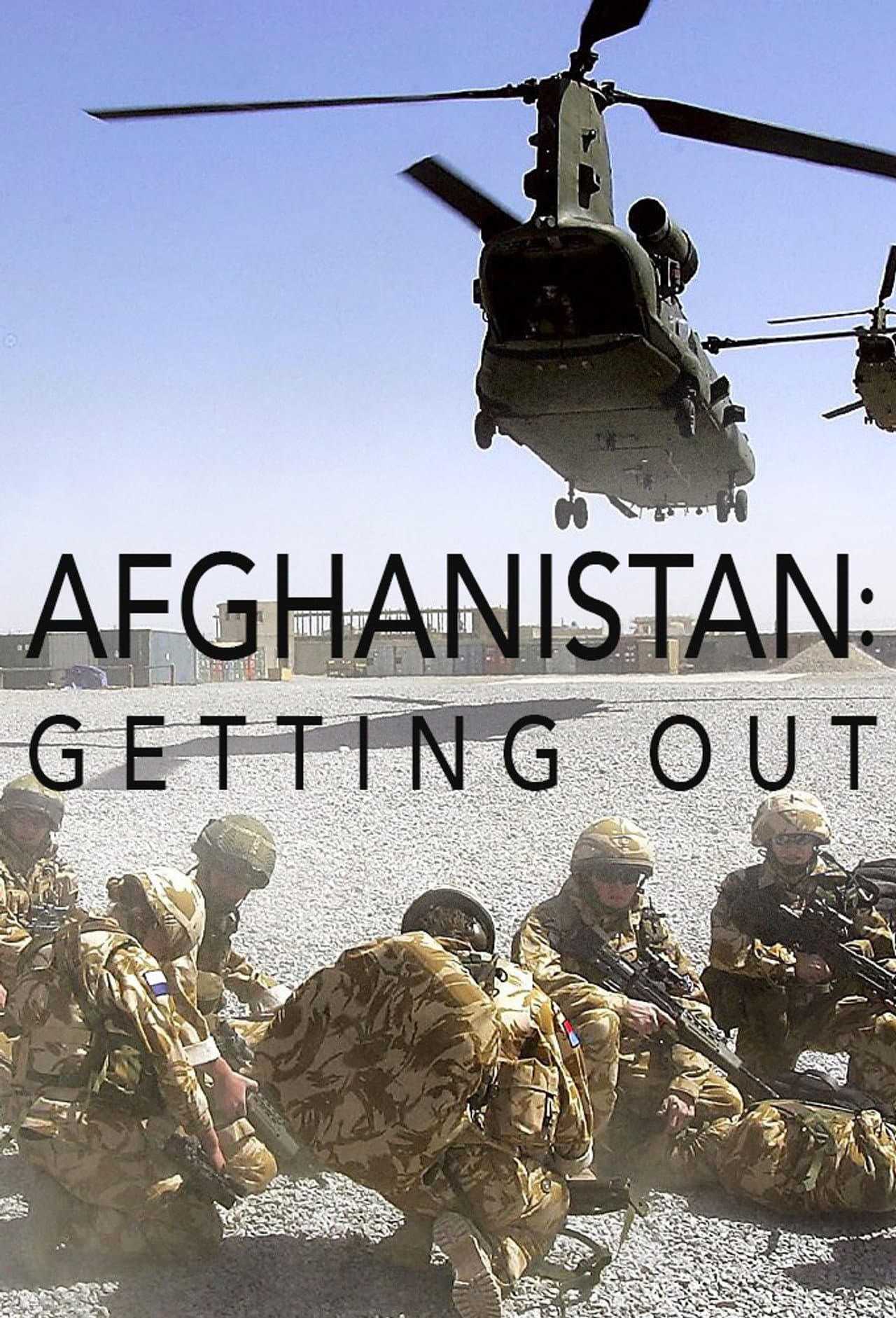 Afghanistan: Getting Out preview 2